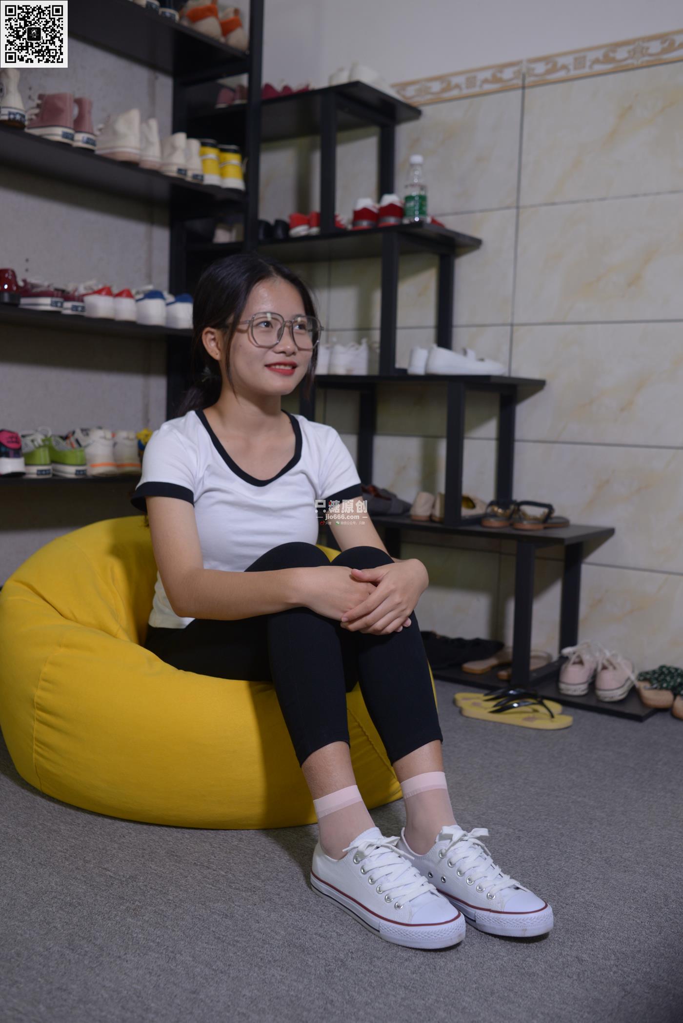 图片[128]-[只糖原创]NO.563 周子琪 你可爱一点，生活就可爱一点[155P] – 速更版-美库