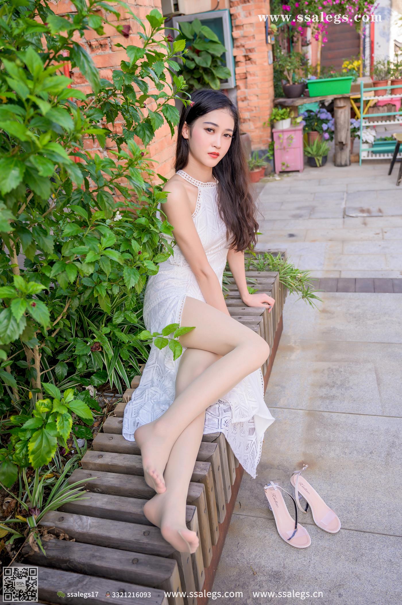 图片[149]-[SSA丝社]超清写真 NO.408 漫漫邻家有女初长成(下)[162P] – 速更版-美库