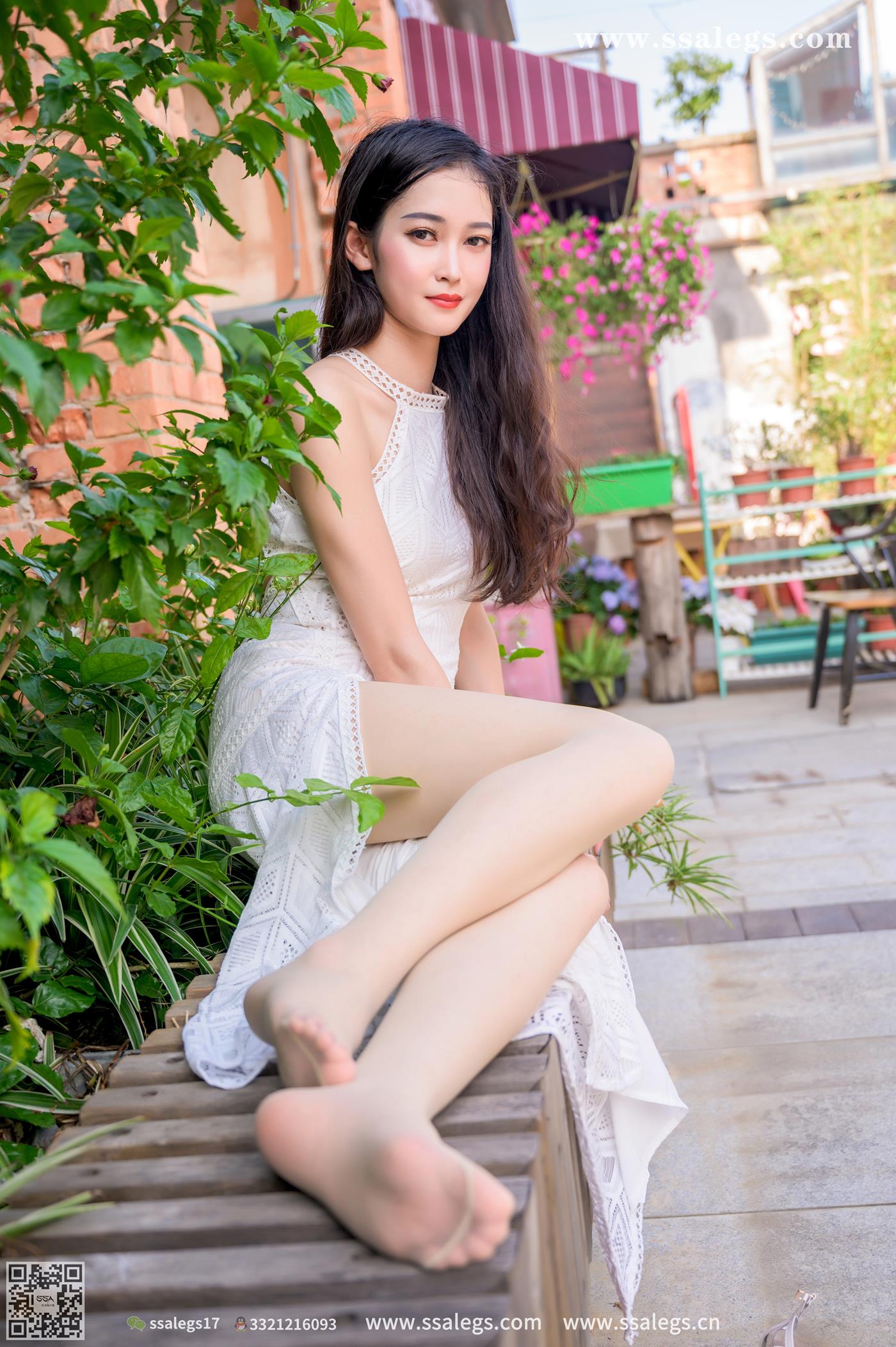 图片[153]-[SSA丝社]超清写真 NO.408 漫漫邻家有女初长成(下)[162P] – 速更版-美库