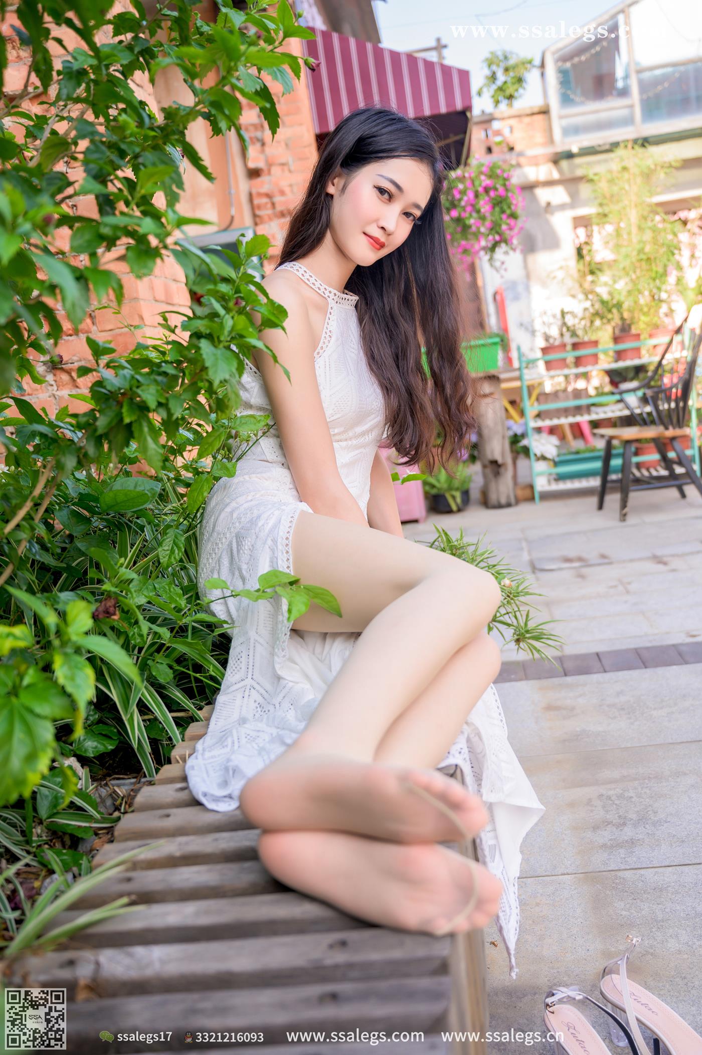 图片[156]-[SSA丝社]超清写真 NO.408 漫漫邻家有女初长成(下)[162P] – 速更版-美库