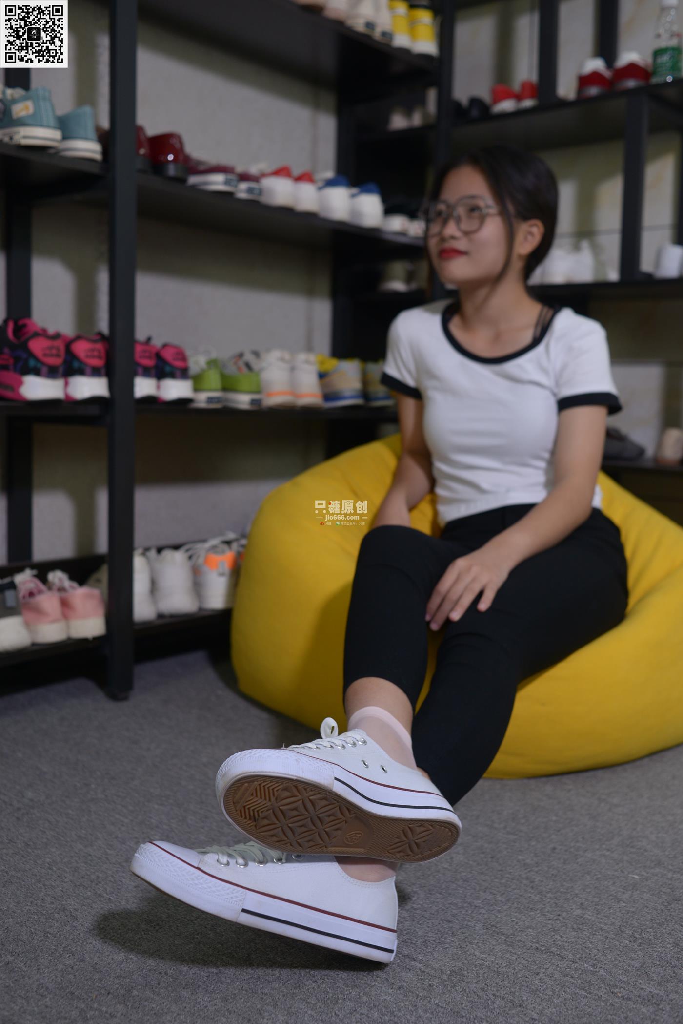 图片[144]-[只糖原创]NO.563 周子琪 你可爱一点，生活就可爱一点[155P] – 速更版-美库