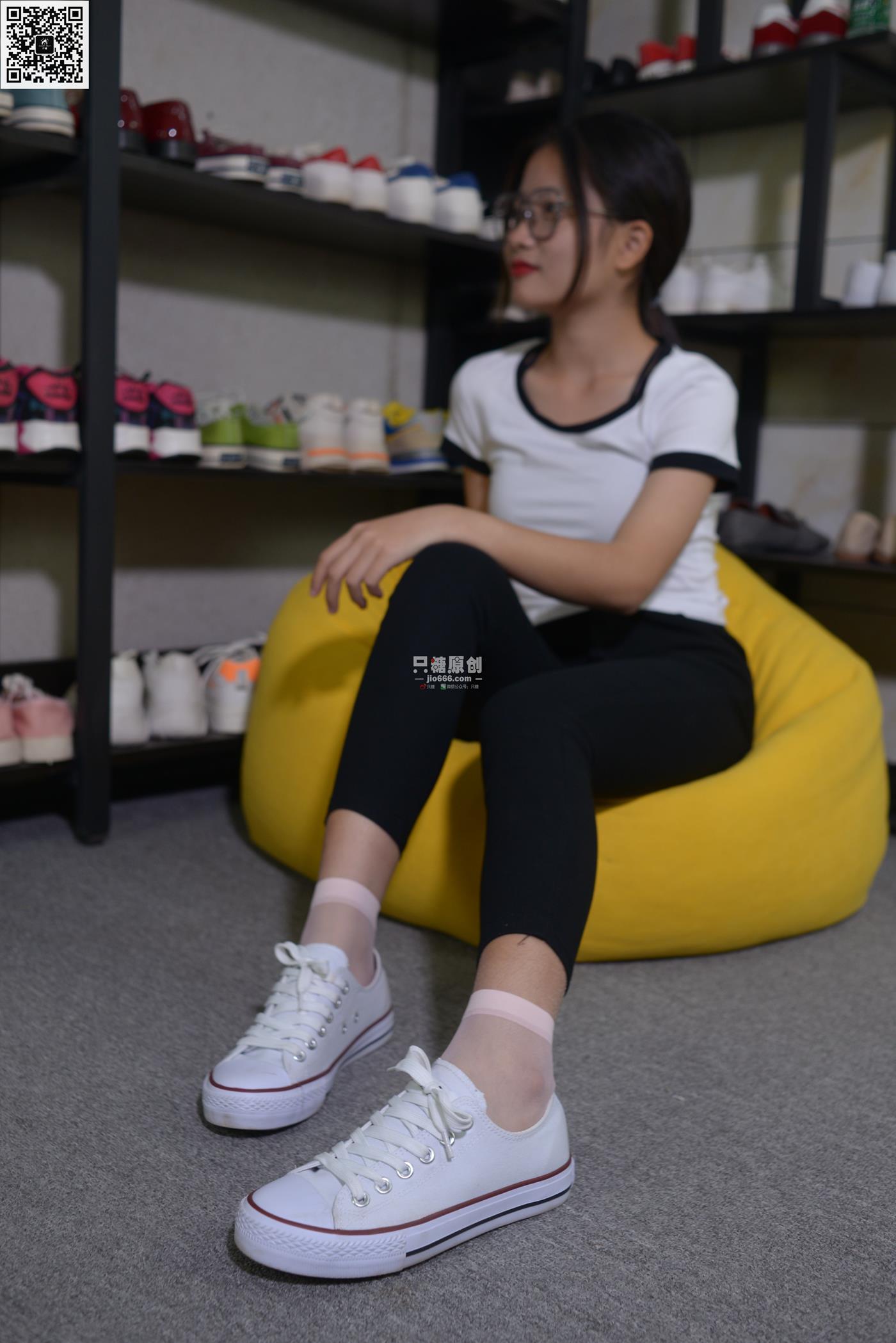 图片[147]-[只糖原创]NO.563 周子琪 你可爱一点，生活就可爱一点[155P] – 速更版-美库