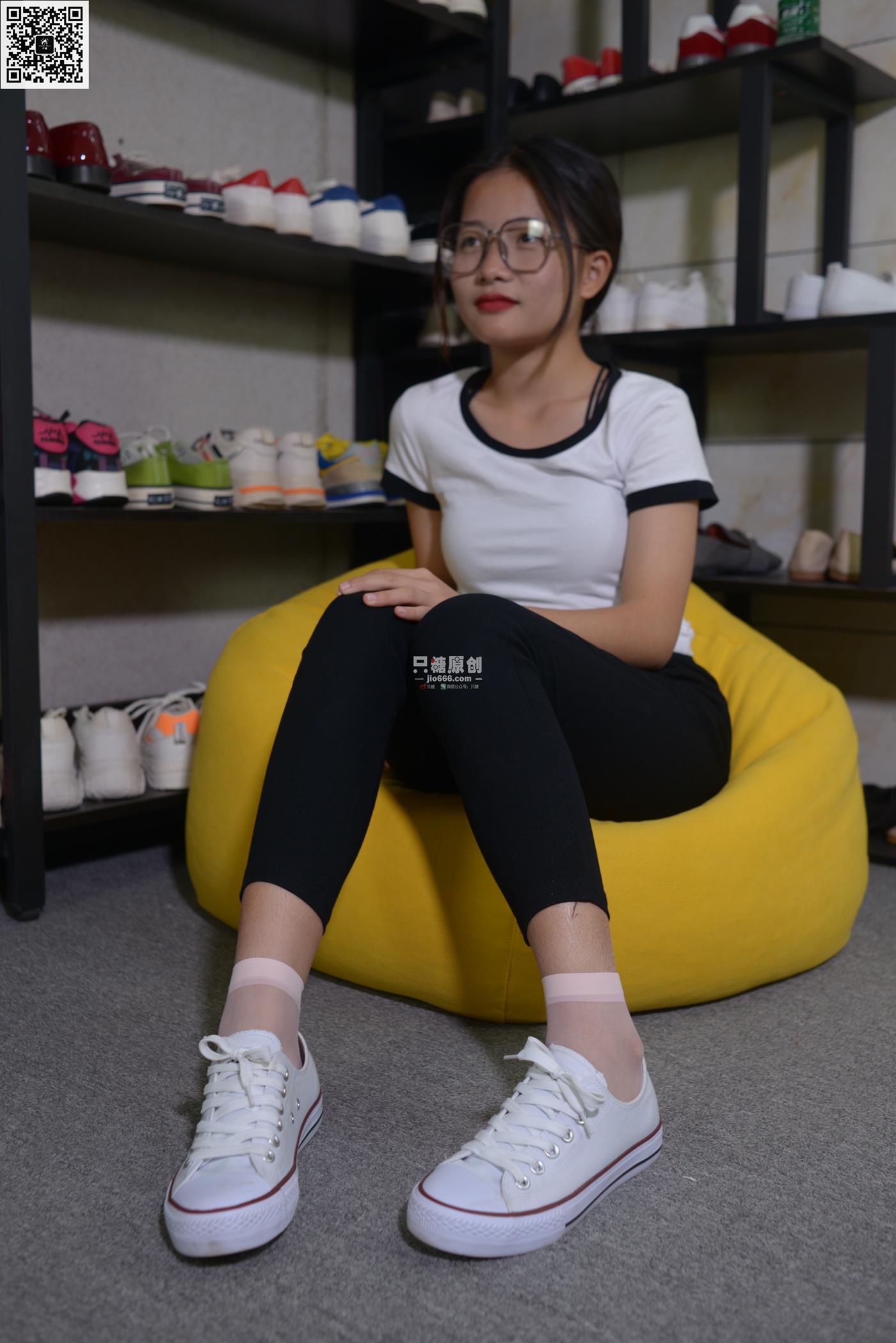 图片[150]-[只糖原创]NO.563 周子琪 你可爱一点，生活就可爱一点[155P] – 速更版-美库