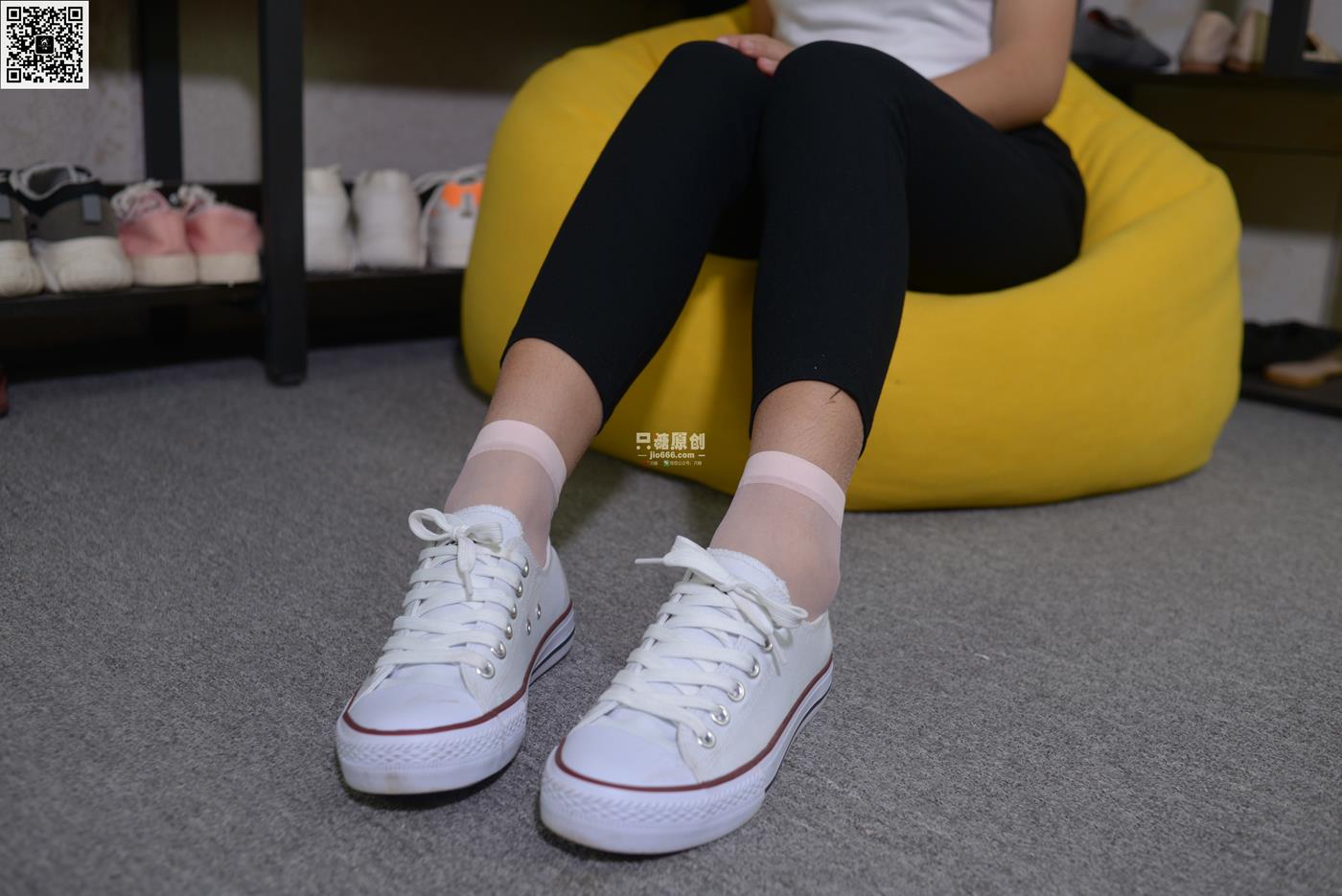 图片[152]-[只糖原创]NO.563 周子琪 你可爱一点，生活就可爱一点[155P] – 速更版-美库