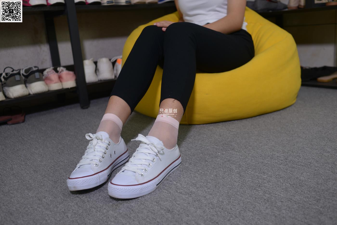 图片[154]-[只糖原创]NO.563 周子琪 你可爱一点，生活就可爱一点[155P] – 速更版-美库