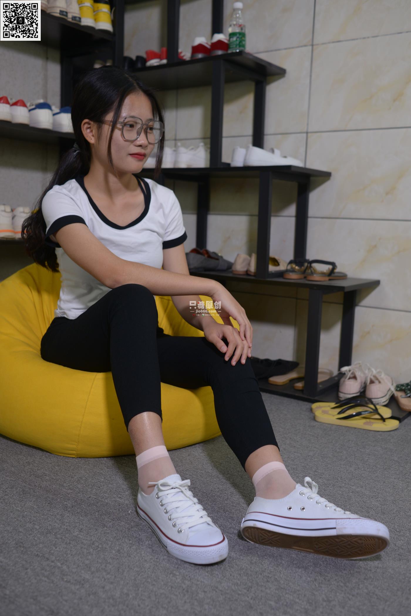 图片[156]-[只糖原创]NO.563 周子琪 你可爱一点，生活就可爱一点[155P] – 速更版-美库