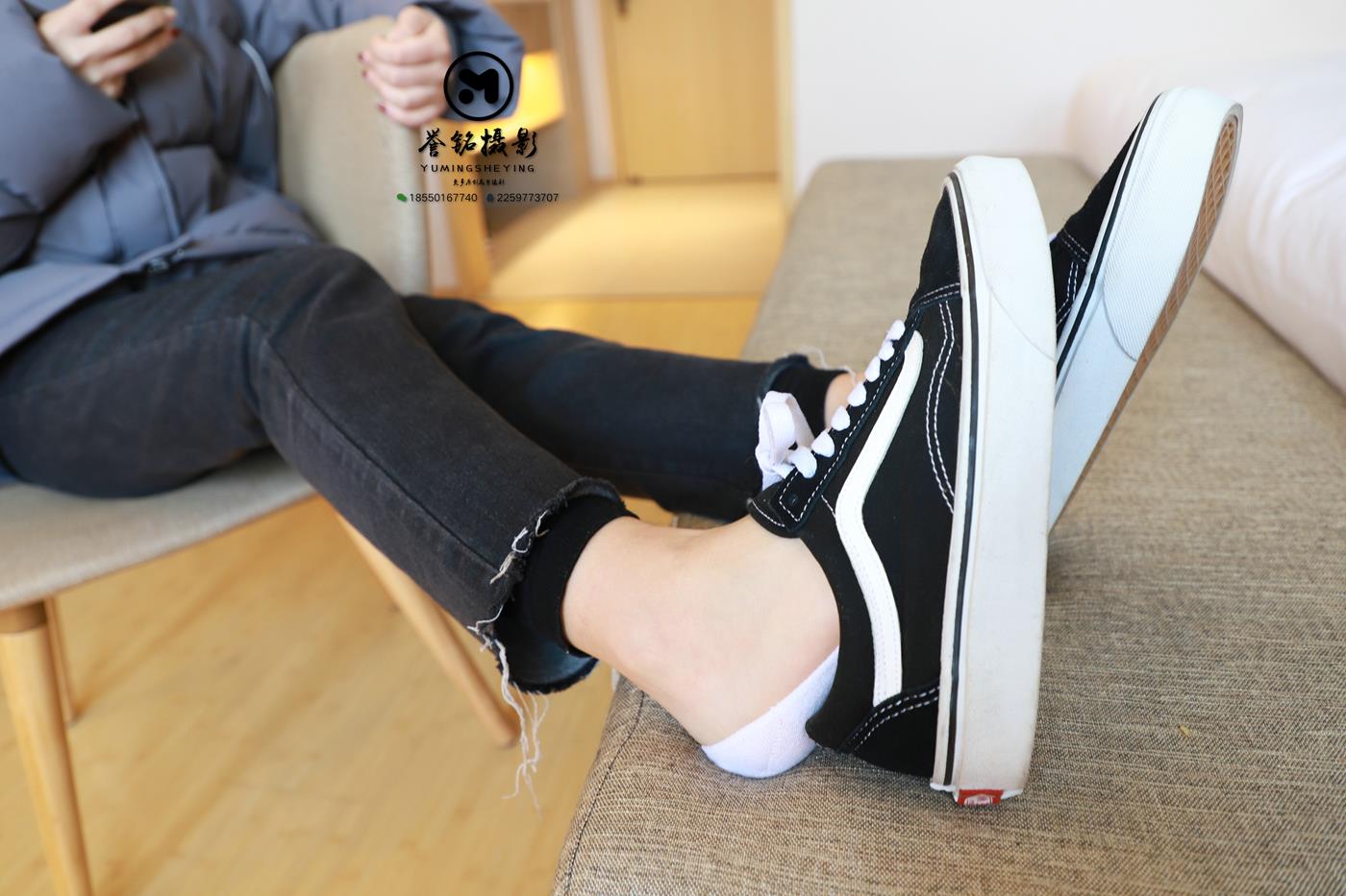 图片[37]-[誉铭传媒]袜足定制摄影 2020.03.20 粉红船袜[59P] – 速更版-美库