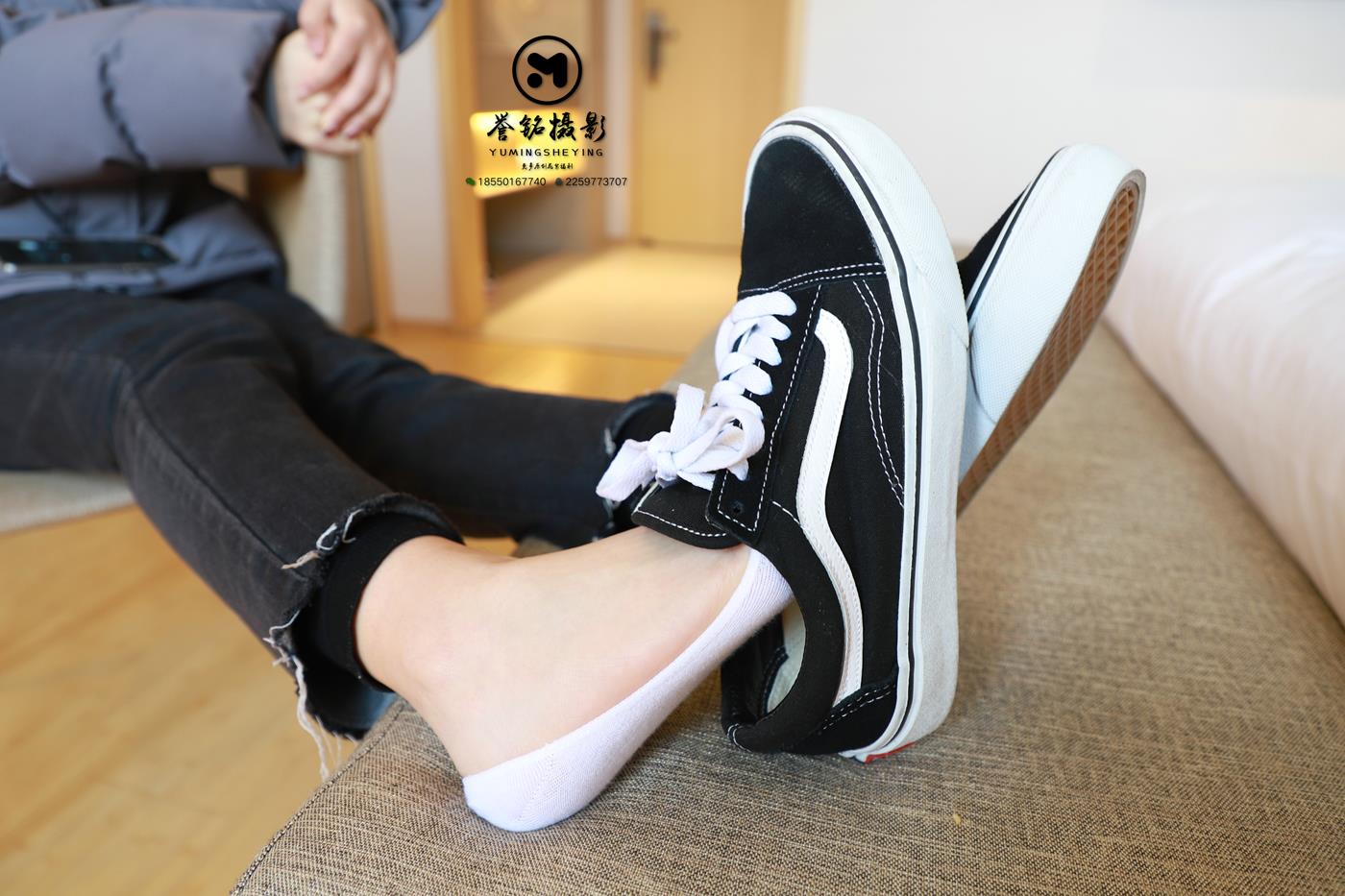图片[38]-[誉铭传媒]袜足定制摄影 2020.03.20 粉红船袜[59P] – 速更版-美库