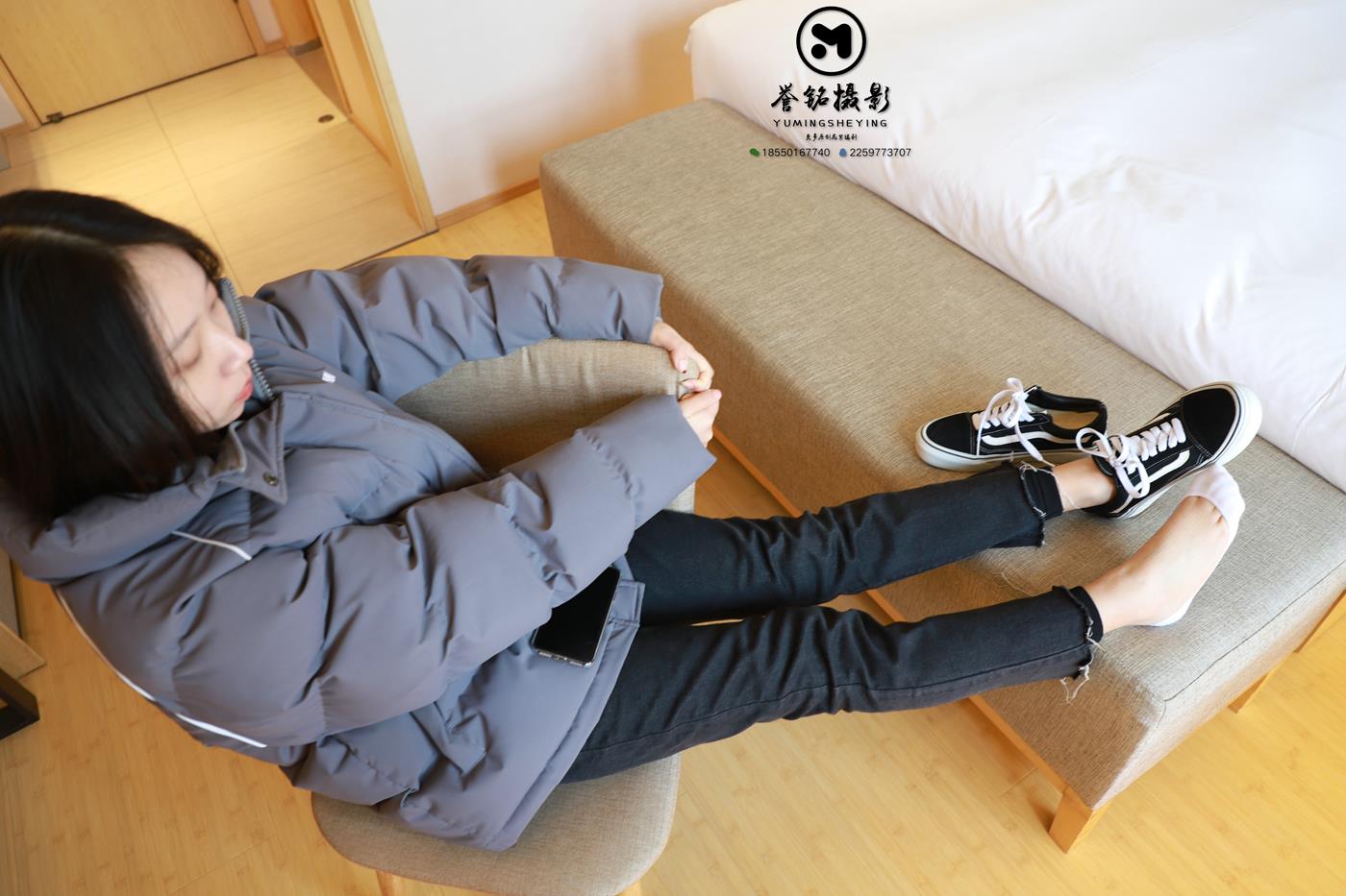 图片[40]-[誉铭传媒]袜足定制摄影 2020.03.20 粉红船袜[59P] – 速更版-美库