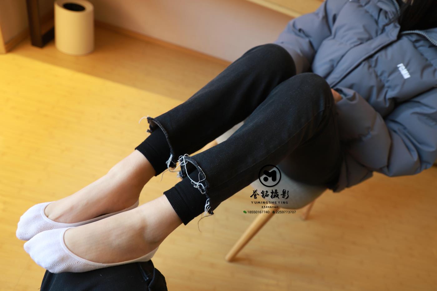 图片[51]-[誉铭传媒]袜足定制摄影 2020.03.20 粉红船袜[59P] – 速更版-美库