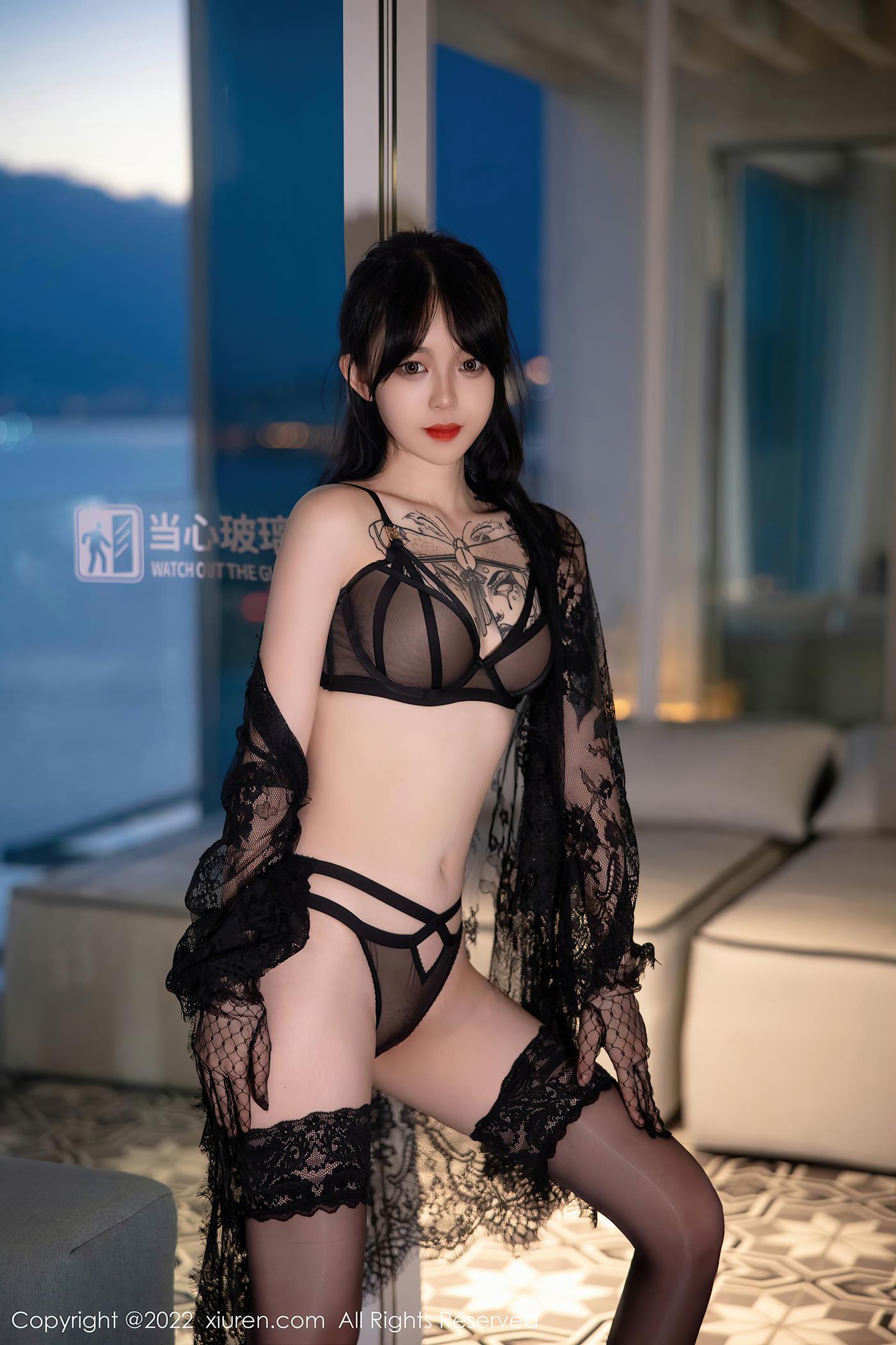 图片[44]-[Xiuren秀人网]2022.08.25 NO.5491 奶瓶.[61+1P] – 速更版-美库