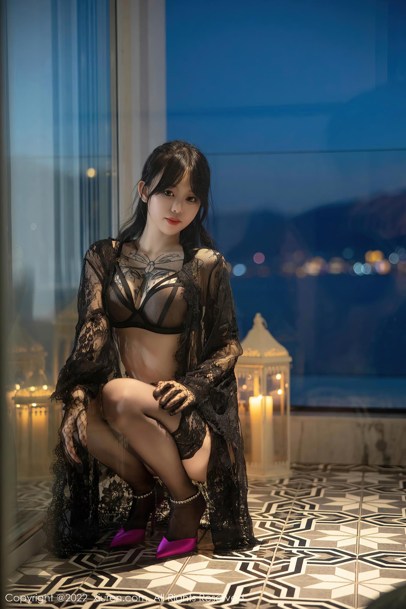 图片[46]-[Xiuren秀人网]2022.08.25 NO.5491 奶瓶.[61+1P] – 速更版-美库