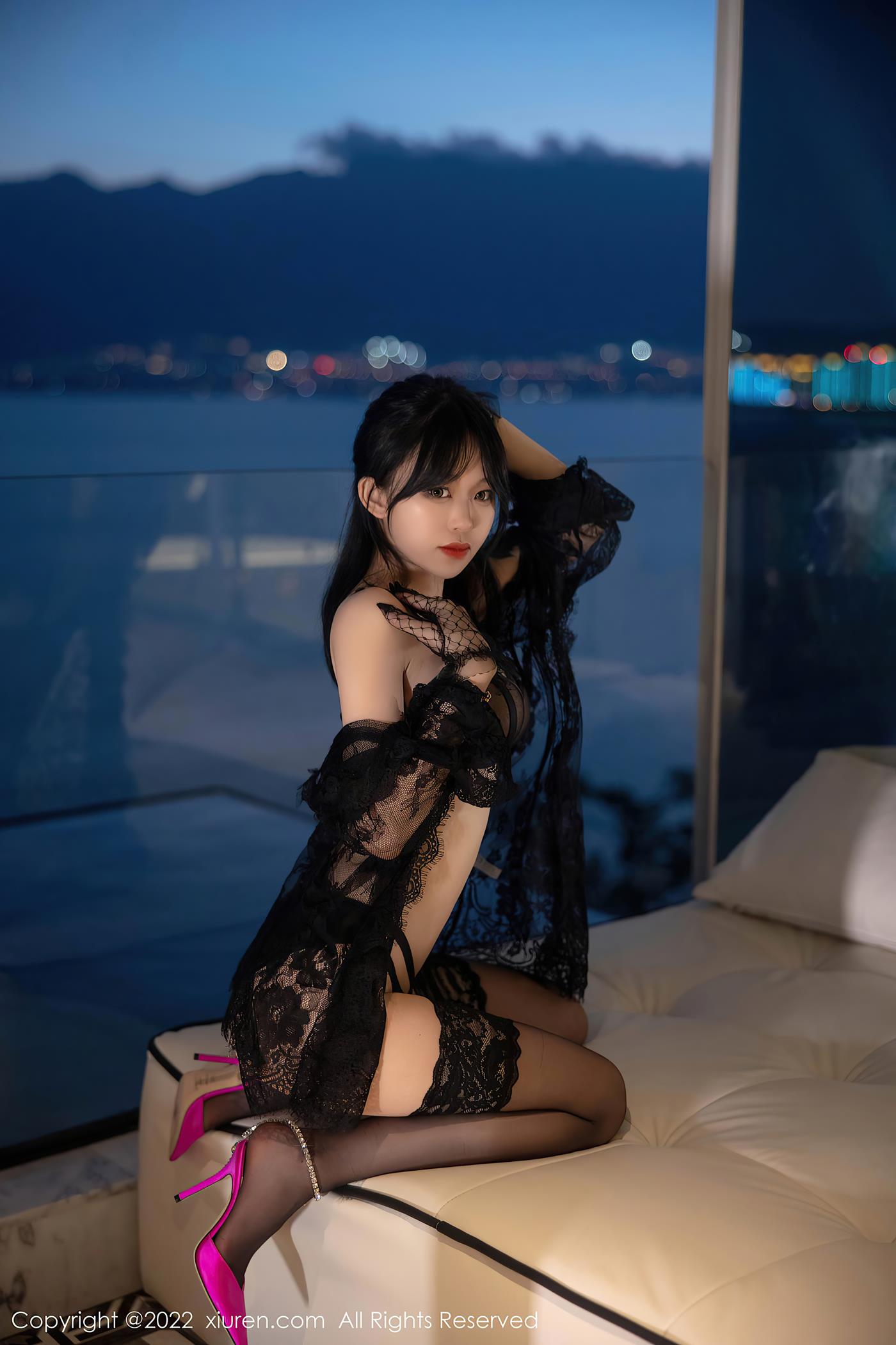 图片[52]-[Xiuren秀人网]2022.08.25 NO.5491 奶瓶.[61+1P] – 速更版-美库