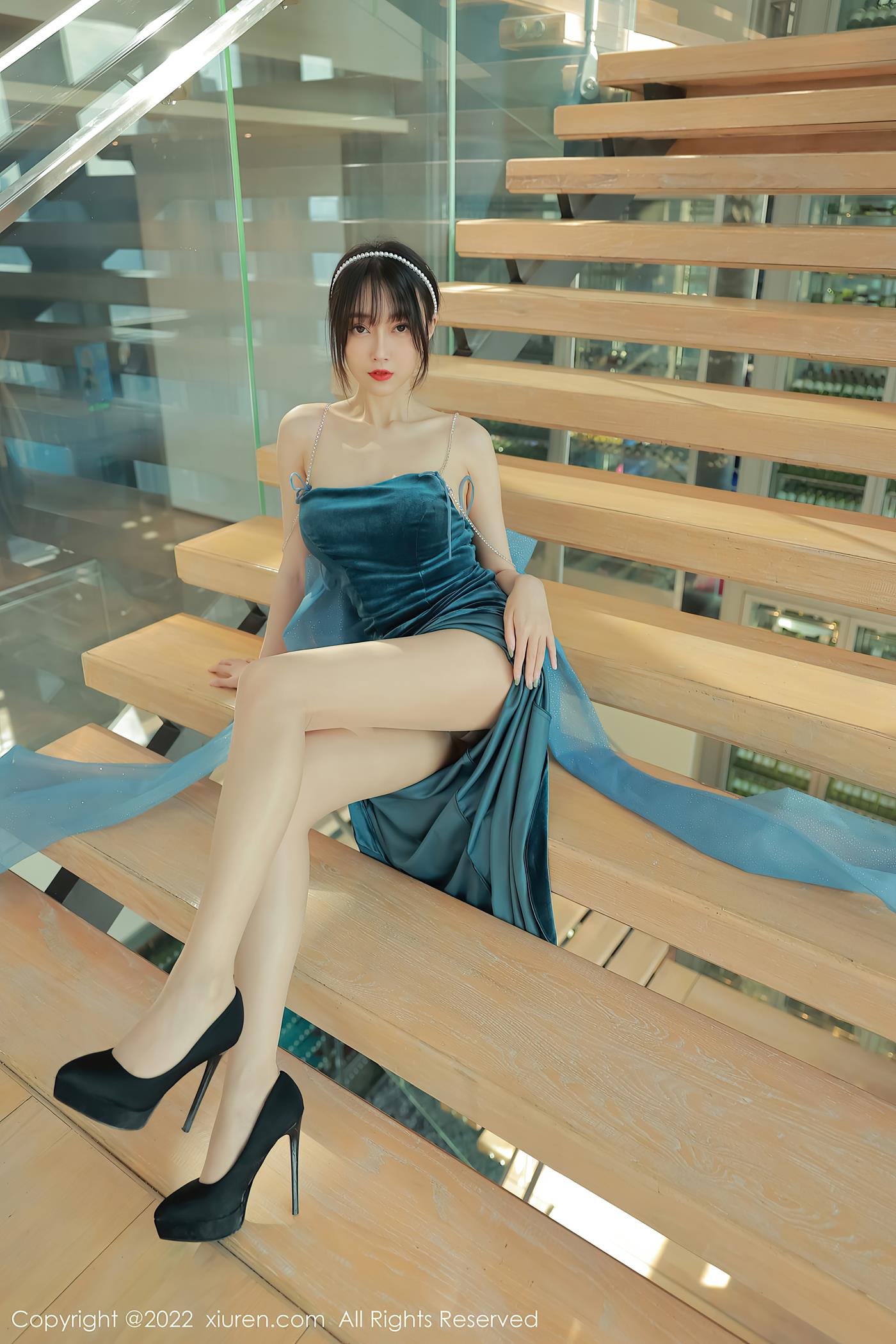 图片[33]-[Xiuren秀人网]2022.08.25 NO.5493 玥儿玥er[37+1P] – 速更版-美库