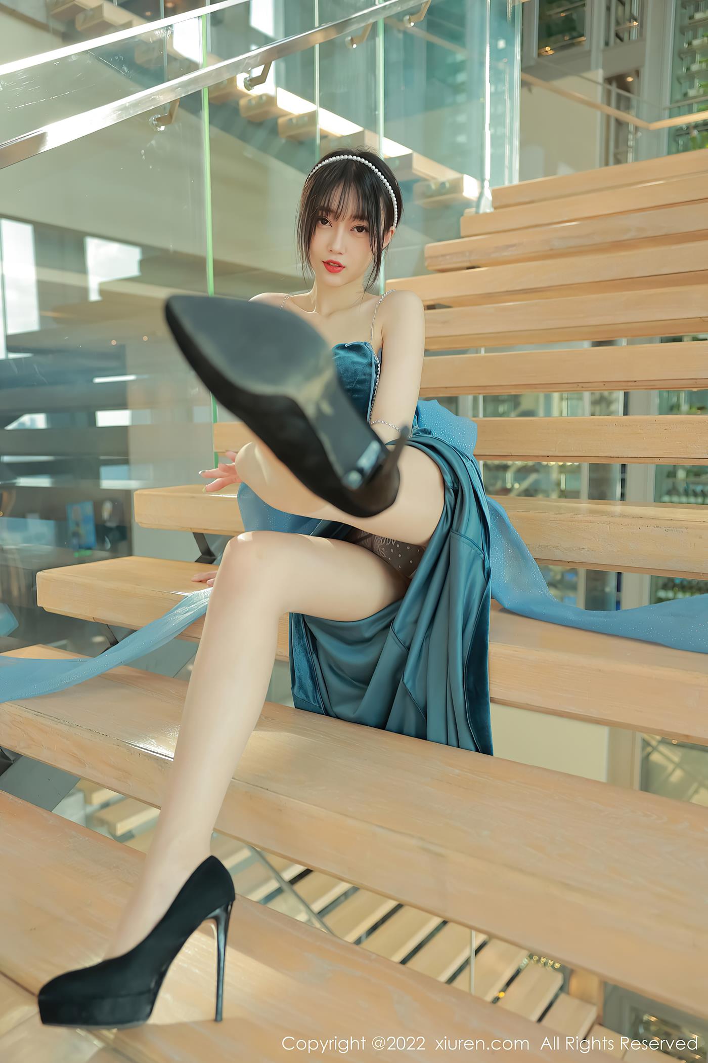 图片[35]-[Xiuren秀人网]2022.08.25 NO.5493 玥儿玥er[37+1P] – 速更版-美库