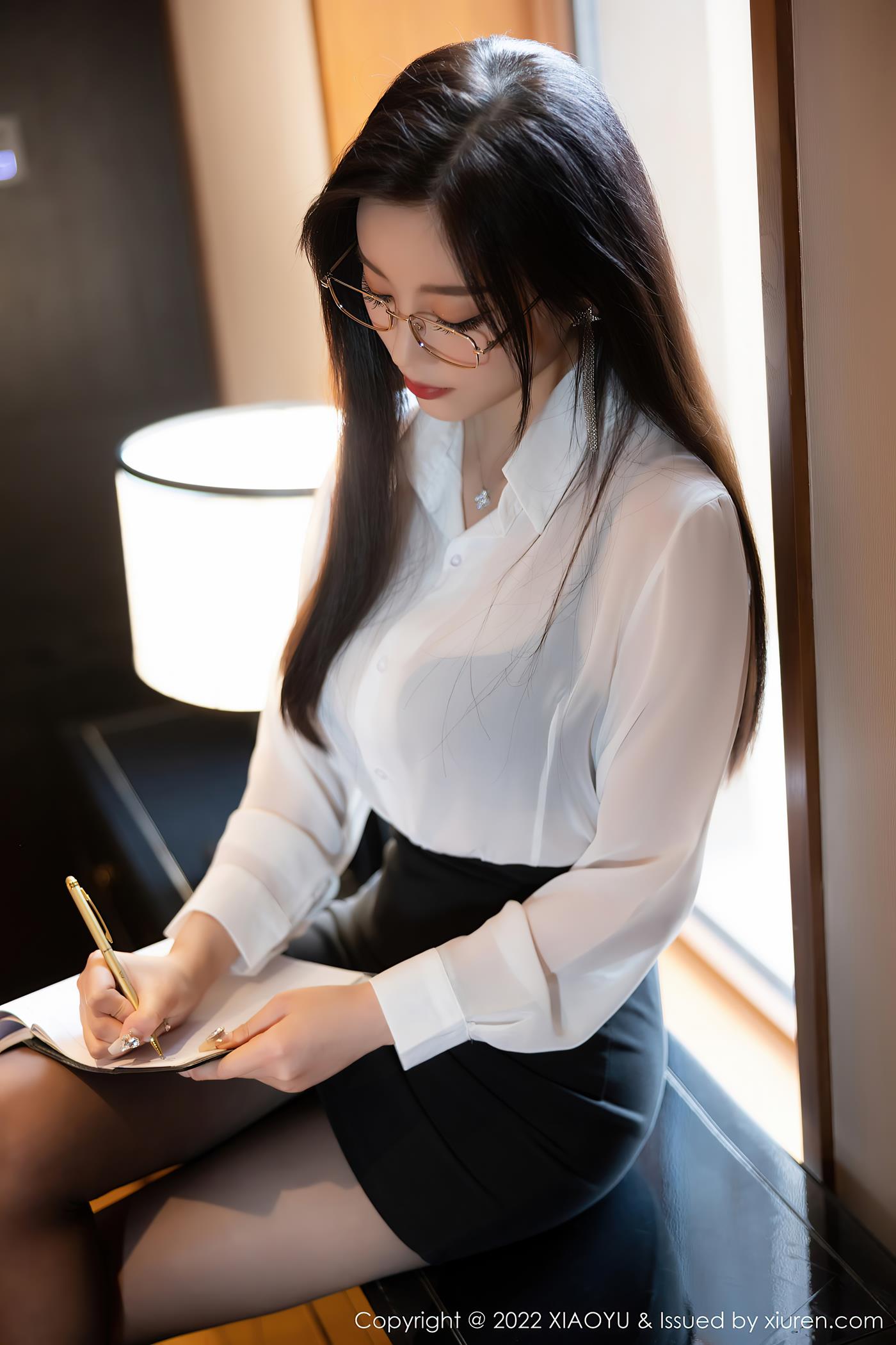 图片[32]-[XIAOYU语画界] 2022.09.16 VOL.865 杨晨晨Yome 杭州旅拍[44P] – 速更版-美库