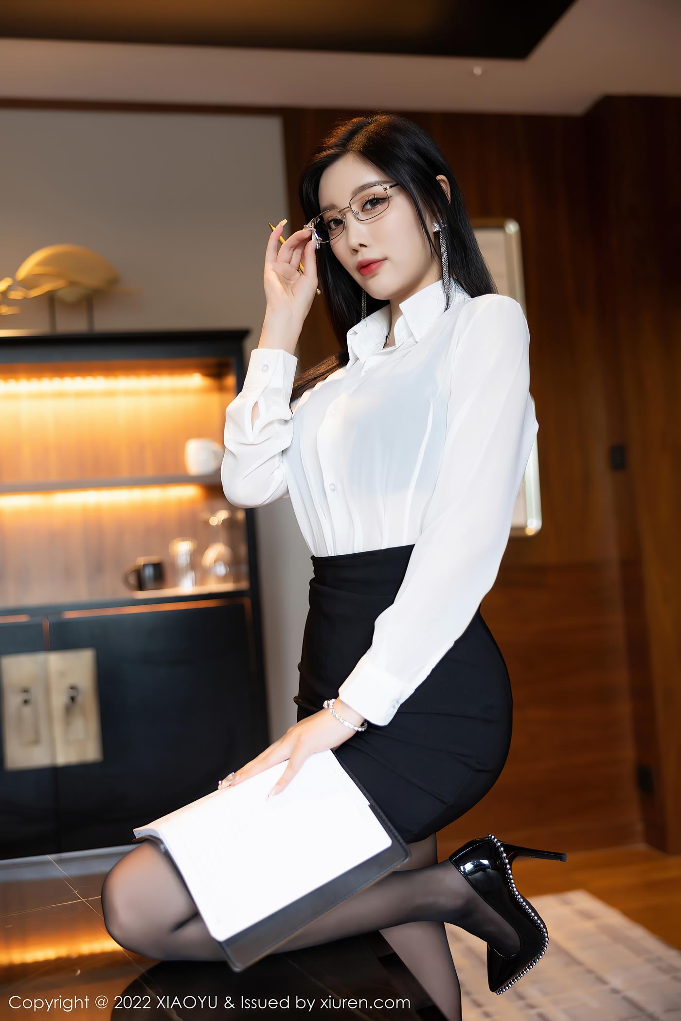 图片[34]-[XIAOYU语画界] 2022.09.16 VOL.865 杨晨晨Yome 杭州旅拍[44P] – 速更版-美库