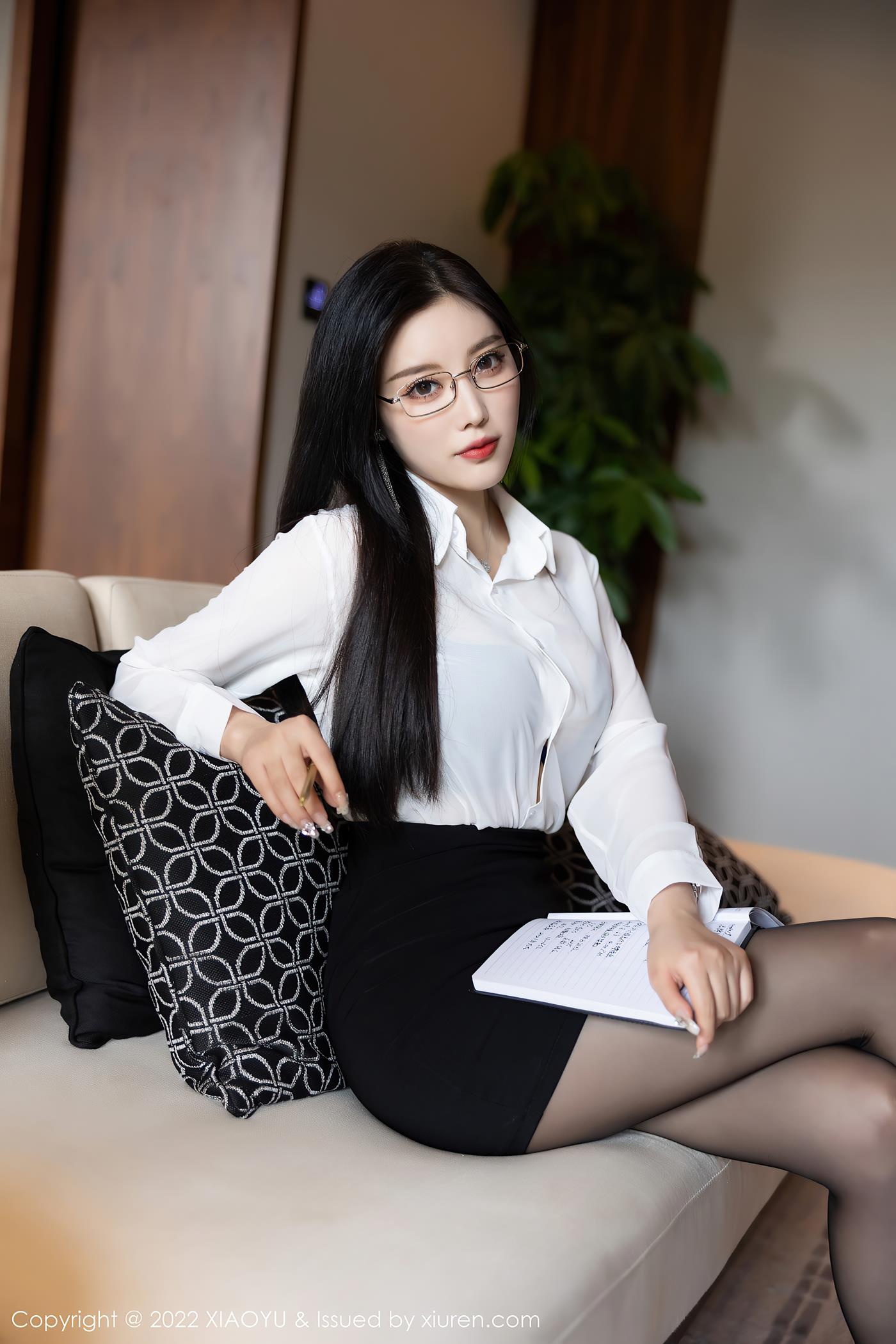 图片[38]-[XIAOYU语画界] 2022.09.16 VOL.865 杨晨晨Yome 杭州旅拍[44P] – 速更版-美库