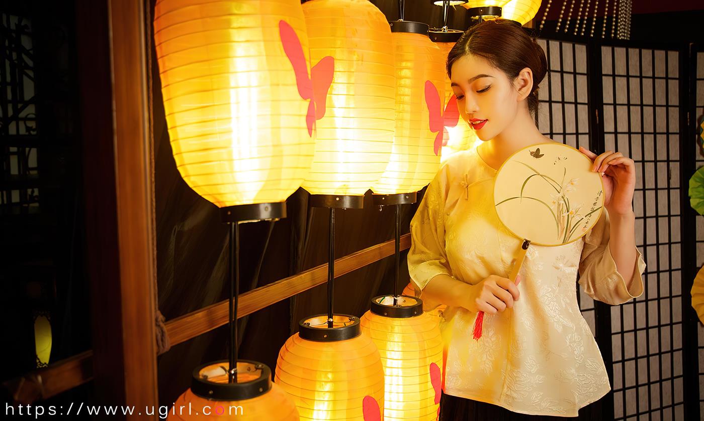 图片[25]-[爱尤物]2022 NO.2408 刘邦妮 孟十朵 赏心月慕[35P] – 速更版-美库