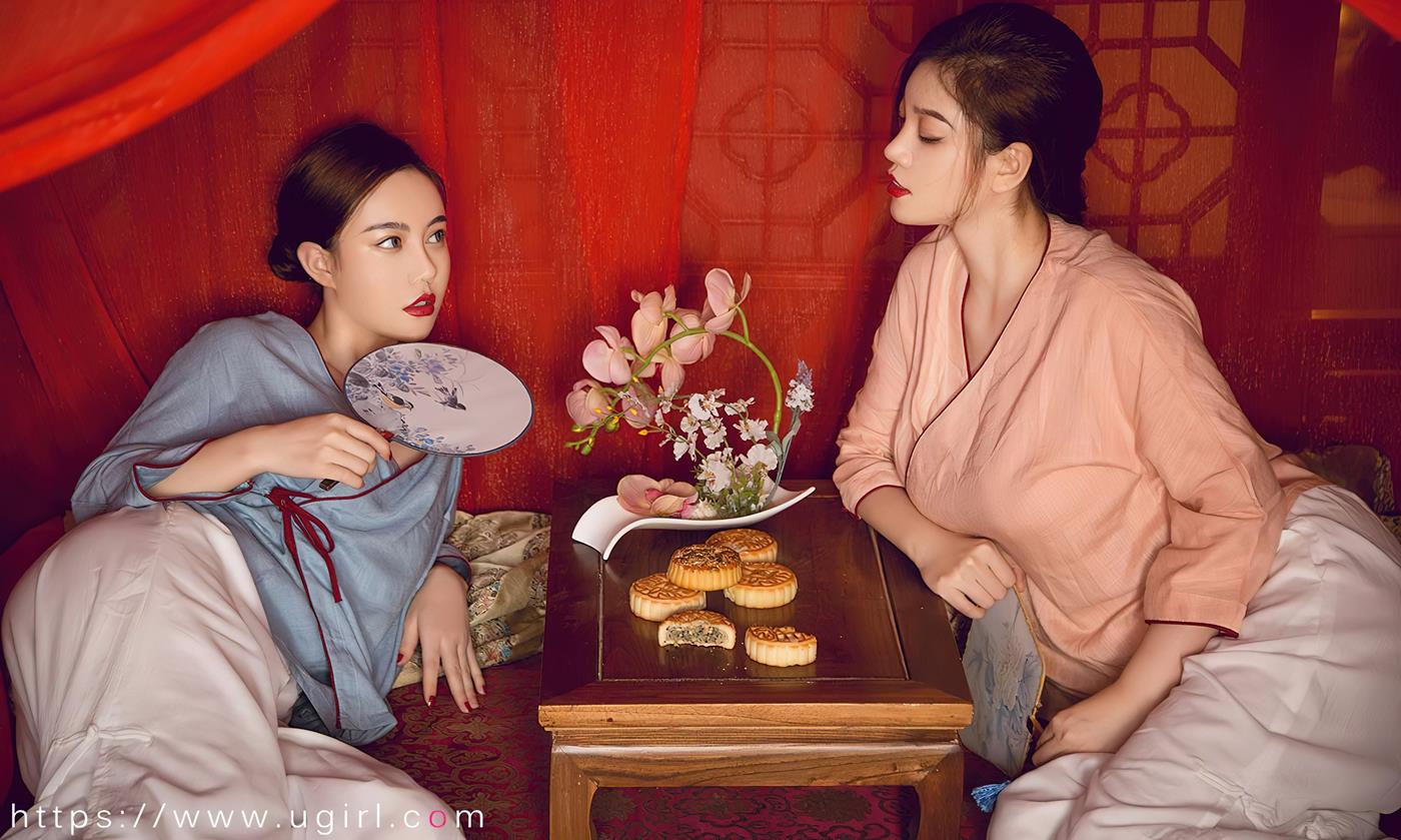 图片[26]-[爱尤物]2022 NO.2408 刘邦妮 孟十朵 赏心月慕[35P] – 速更版-美库