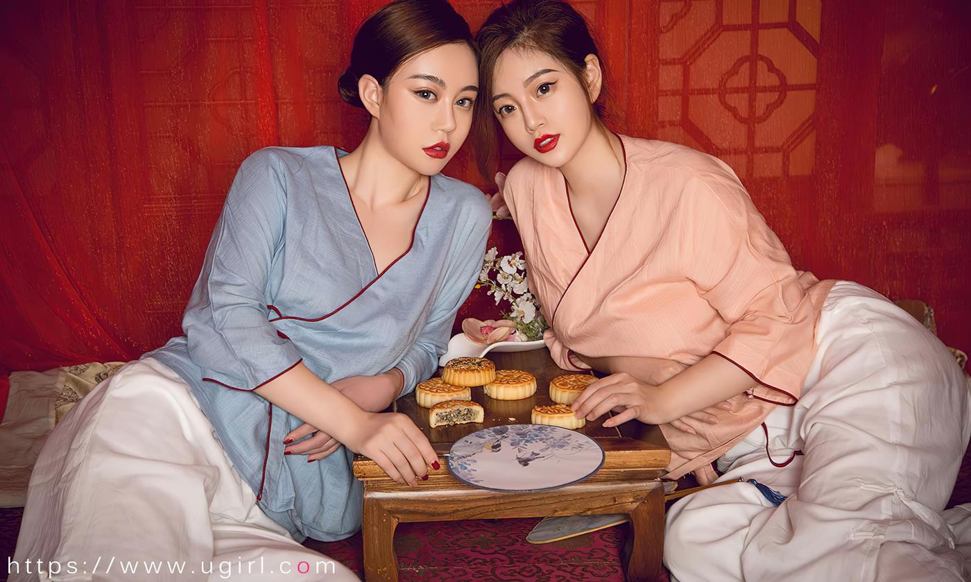 图片[29]-[爱尤物]2022 NO.2408 刘邦妮 孟十朵 赏心月慕[35P] – 速更版-美库