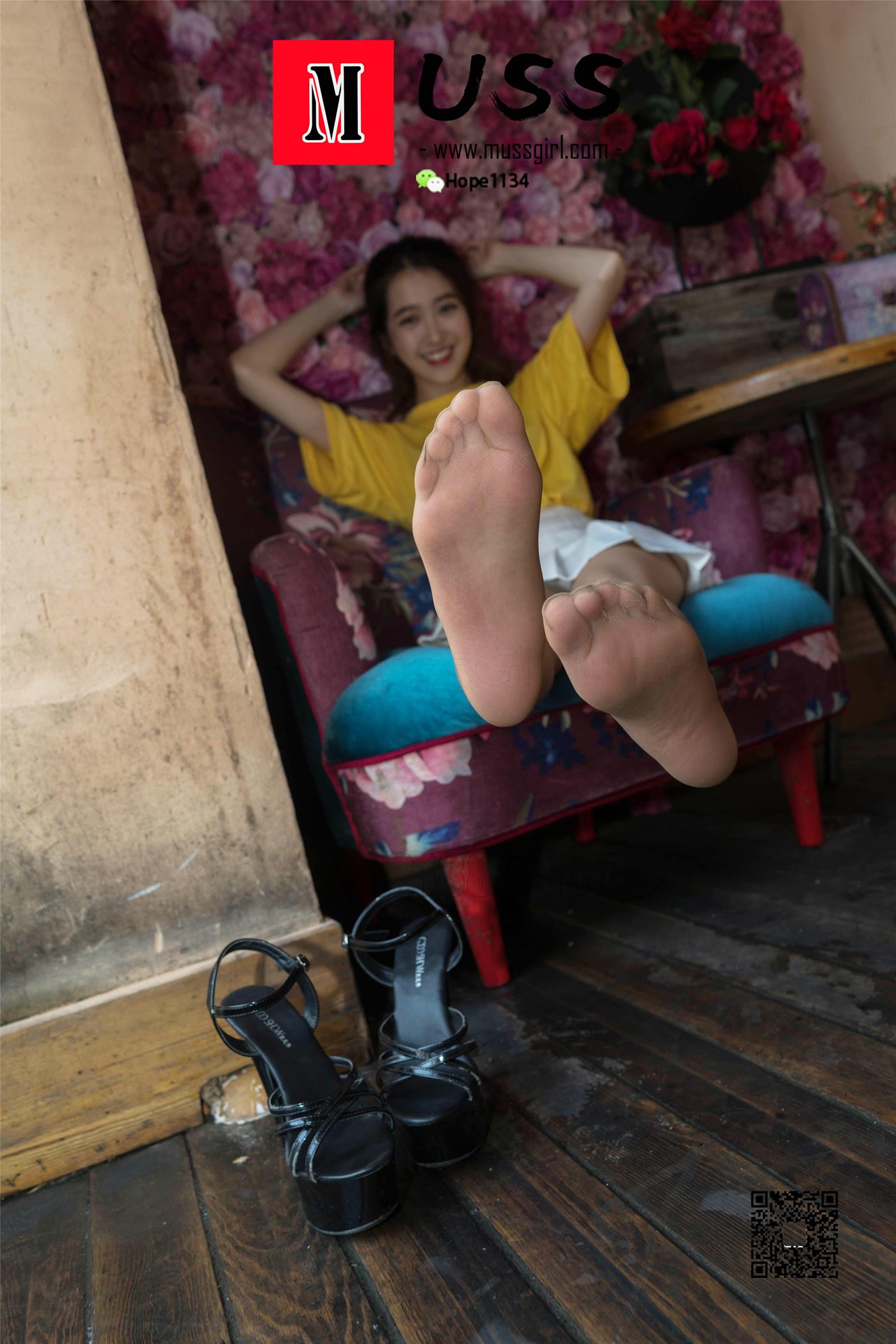 图片[12]-[MussGirl慕丝女郎]NO.091 我的青春你做主，好不好[61P] – 速更版-美库