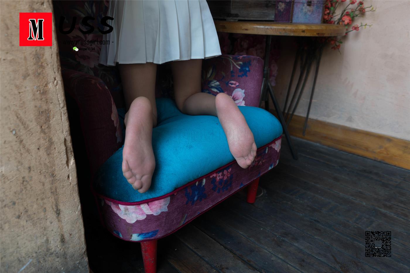 图片[25]-[MussGirl慕丝女郎]NO.091 我的青春你做主，好不好[61P] – 速更版-美库