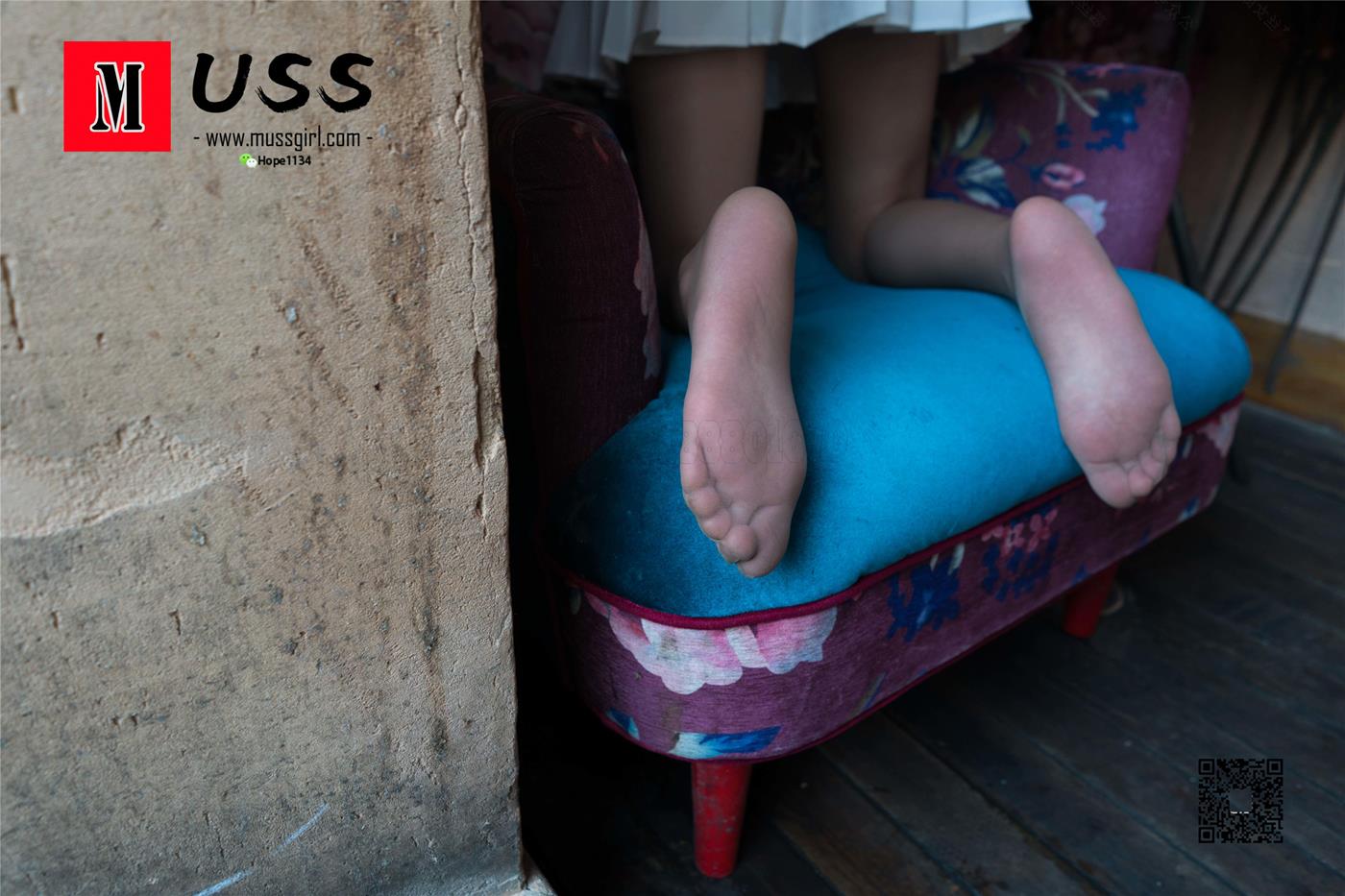 图片[26]-[MussGirl慕丝女郎]NO.091 我的青春你做主，好不好[61P] – 速更版-美库