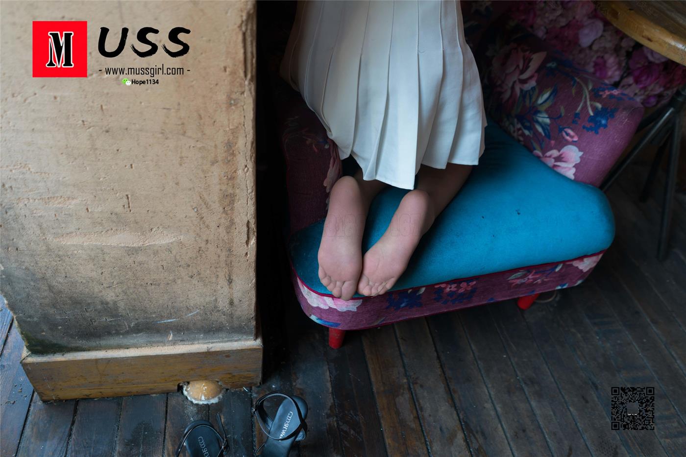 图片[31]-[MussGirl慕丝女郎]NO.091 我的青春你做主，好不好[61P] – 速更版-美库