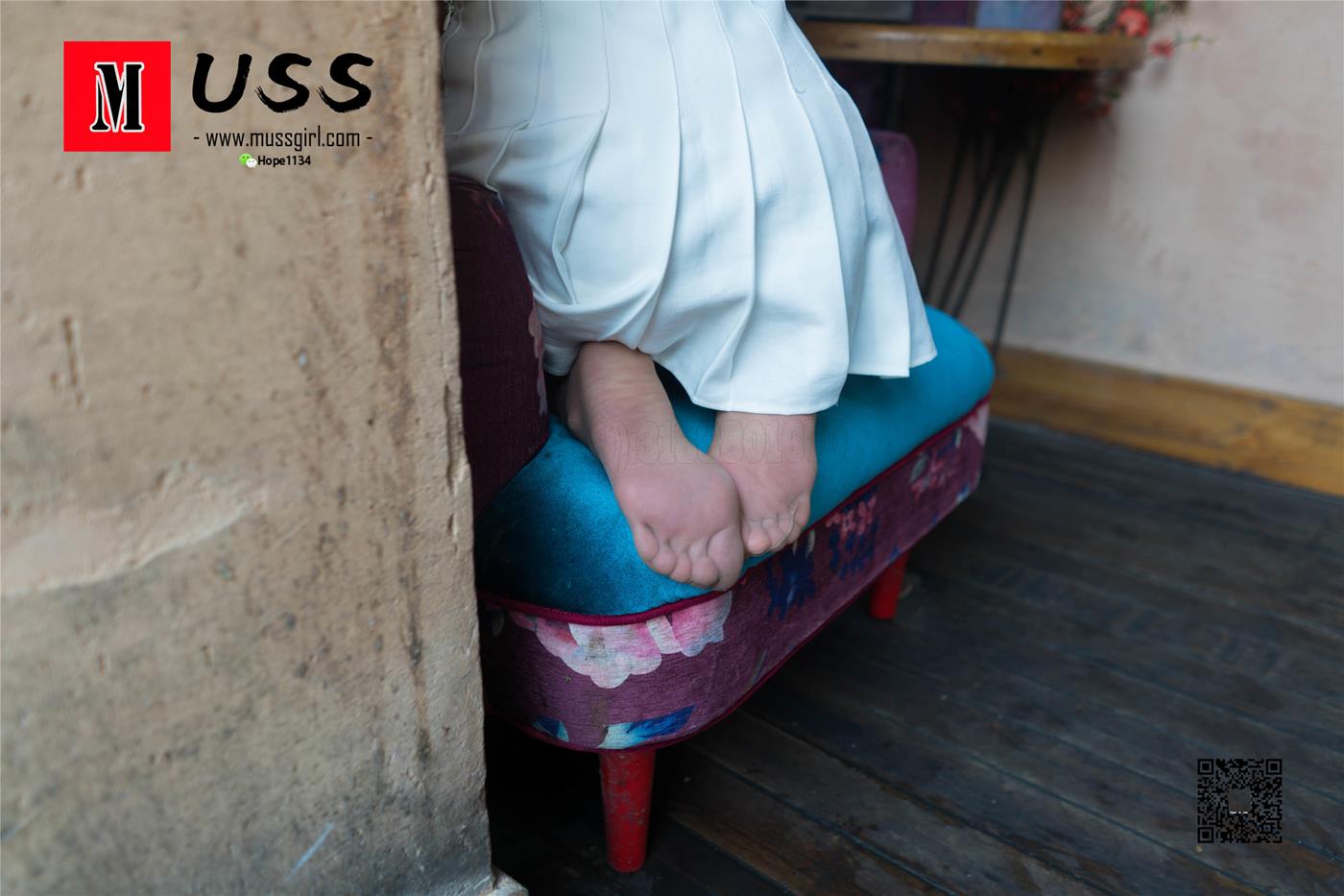 图片[32]-[MussGirl慕丝女郎]NO.091 我的青春你做主，好不好[61P] – 速更版-美库