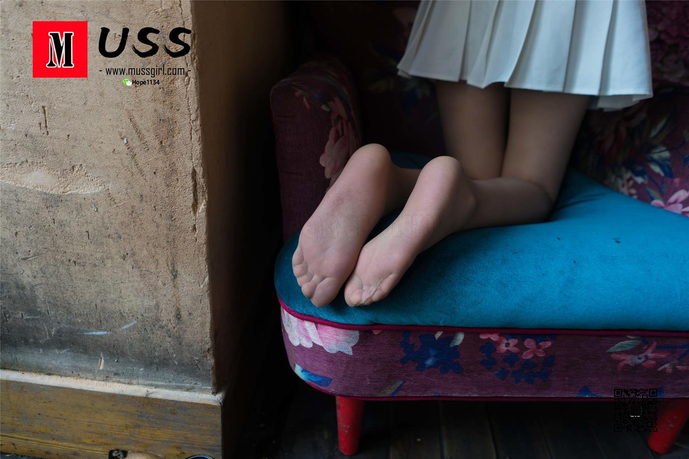 图片[33]-[MussGirl慕丝女郎]NO.091 我的青春你做主，好不好[61P] – 速更版-美库