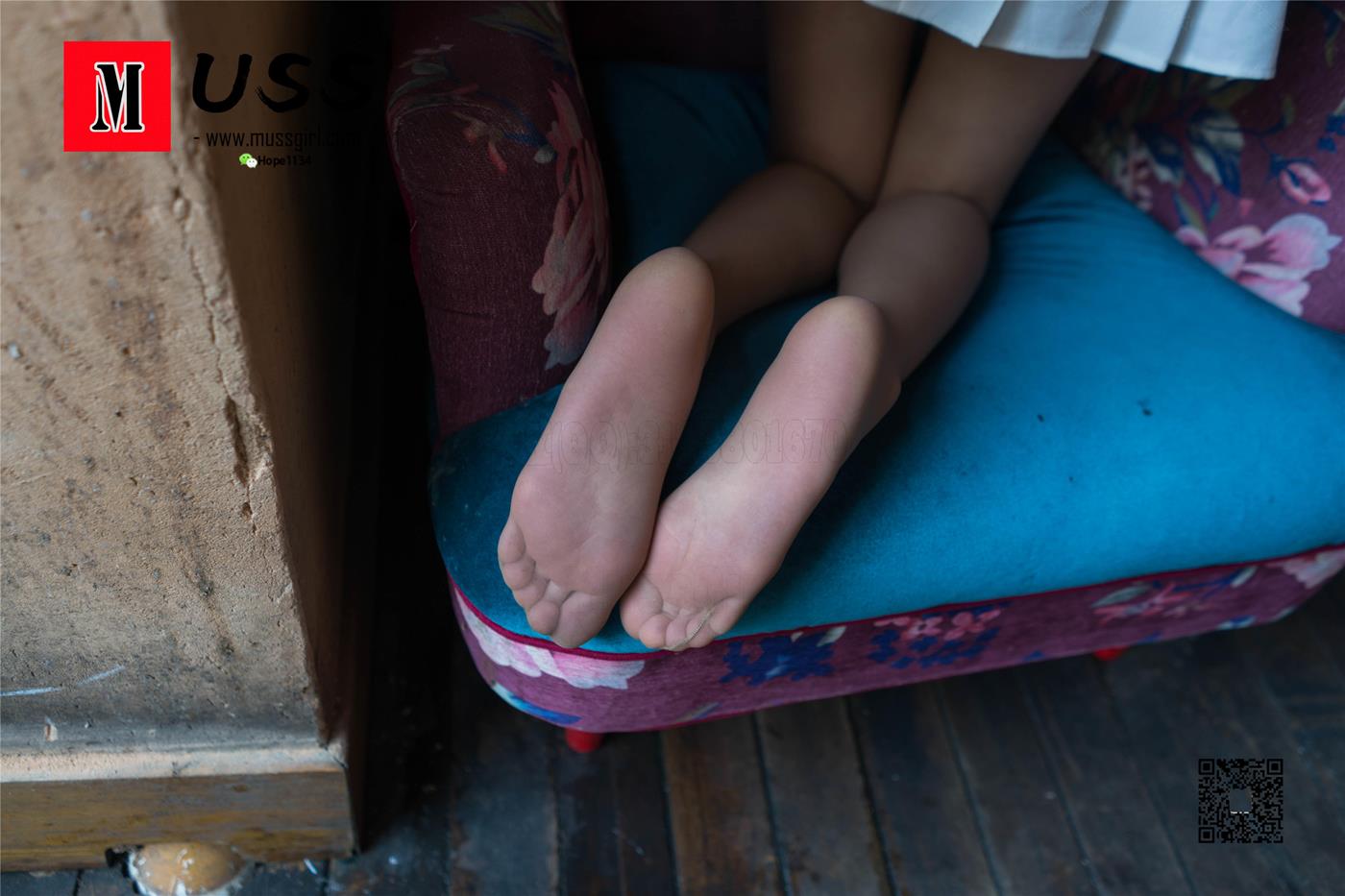 图片[34]-[MussGirl慕丝女郎]NO.091 我的青春你做主，好不好[61P] – 速更版-美库