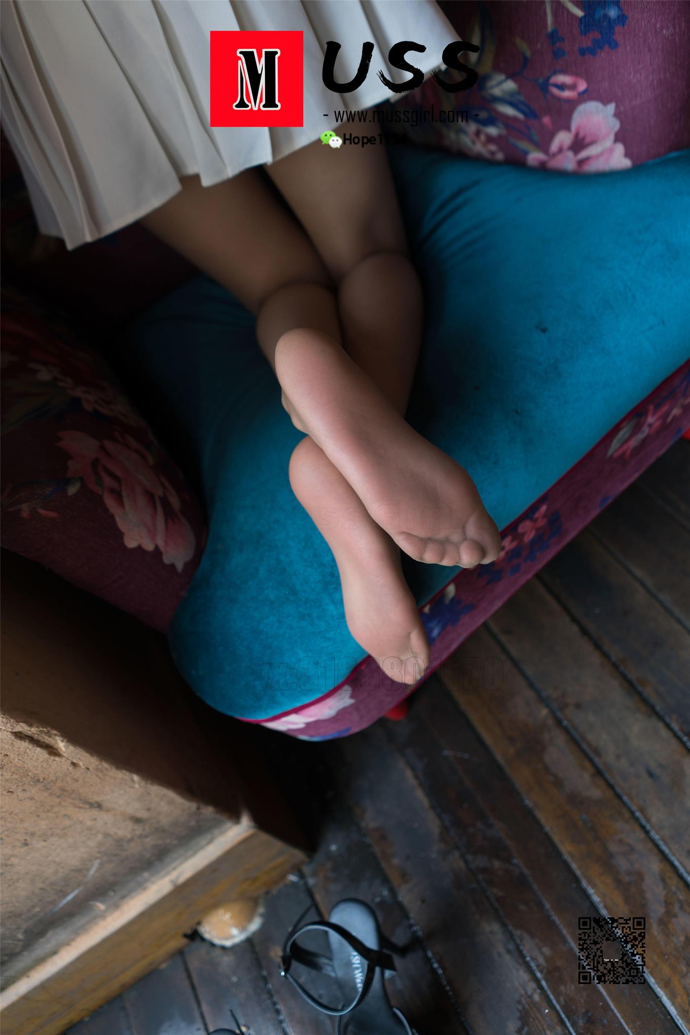 图片[37]-[MussGirl慕丝女郎]NO.091 我的青春你做主，好不好[61P] – 速更版-美库