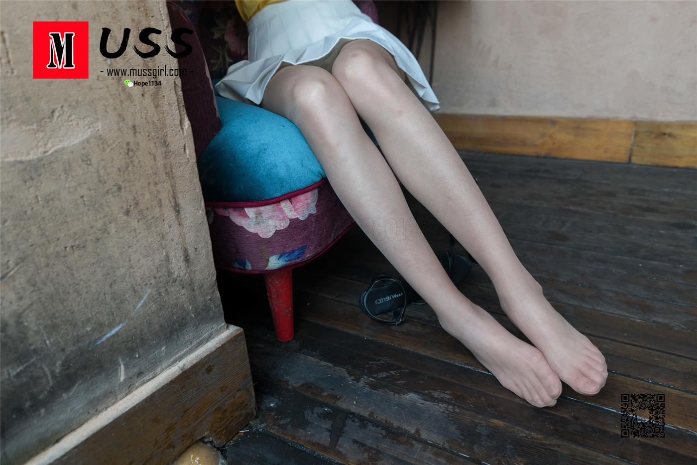 图片[59]-[MussGirl慕丝女郎]NO.091 我的青春你做主，好不好[61P] – 速更版-美库