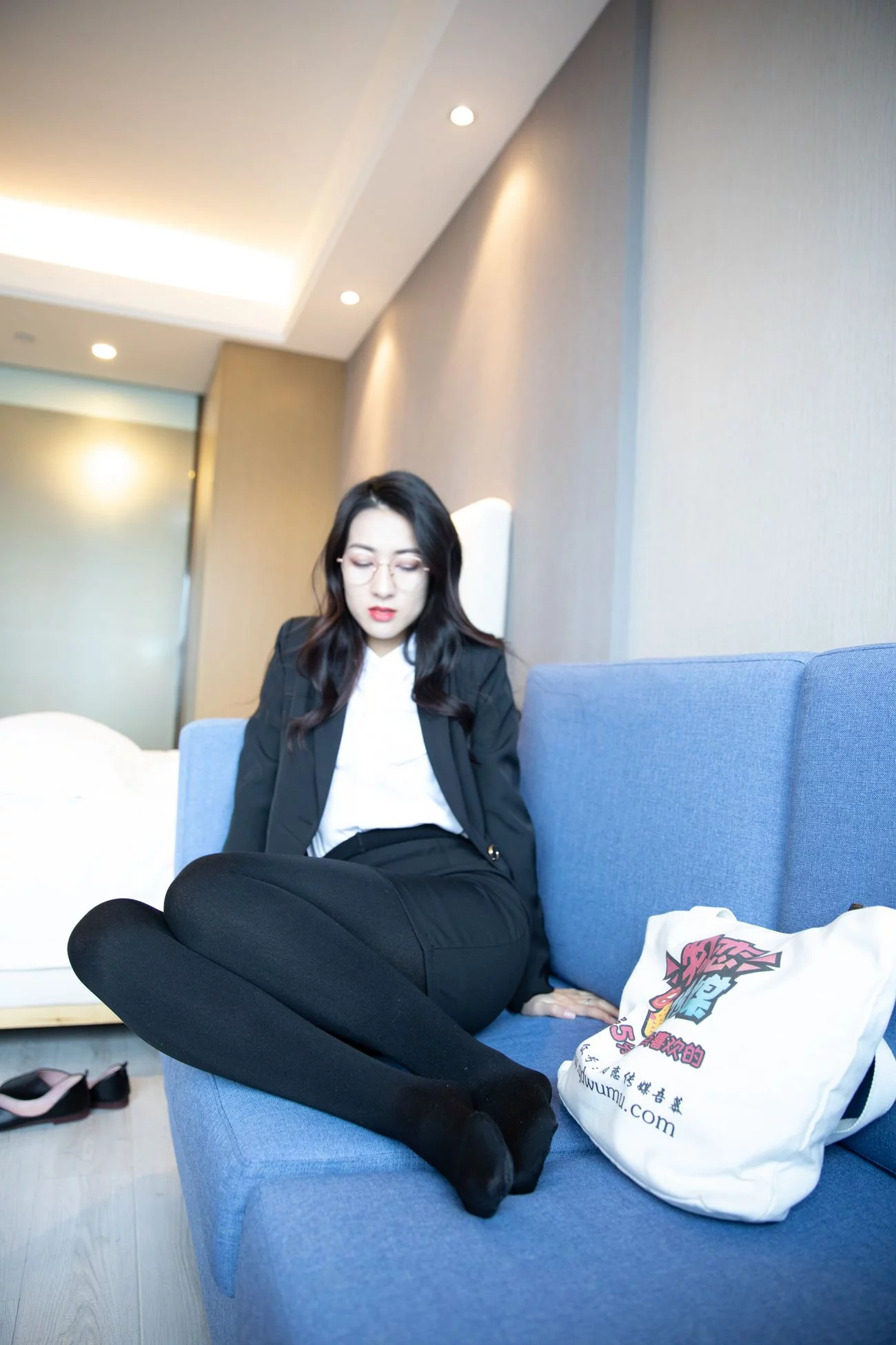 图片[11]-物恋传媒 NO.596 小茶-浅神伤[184P+1V] – 速更版-美库