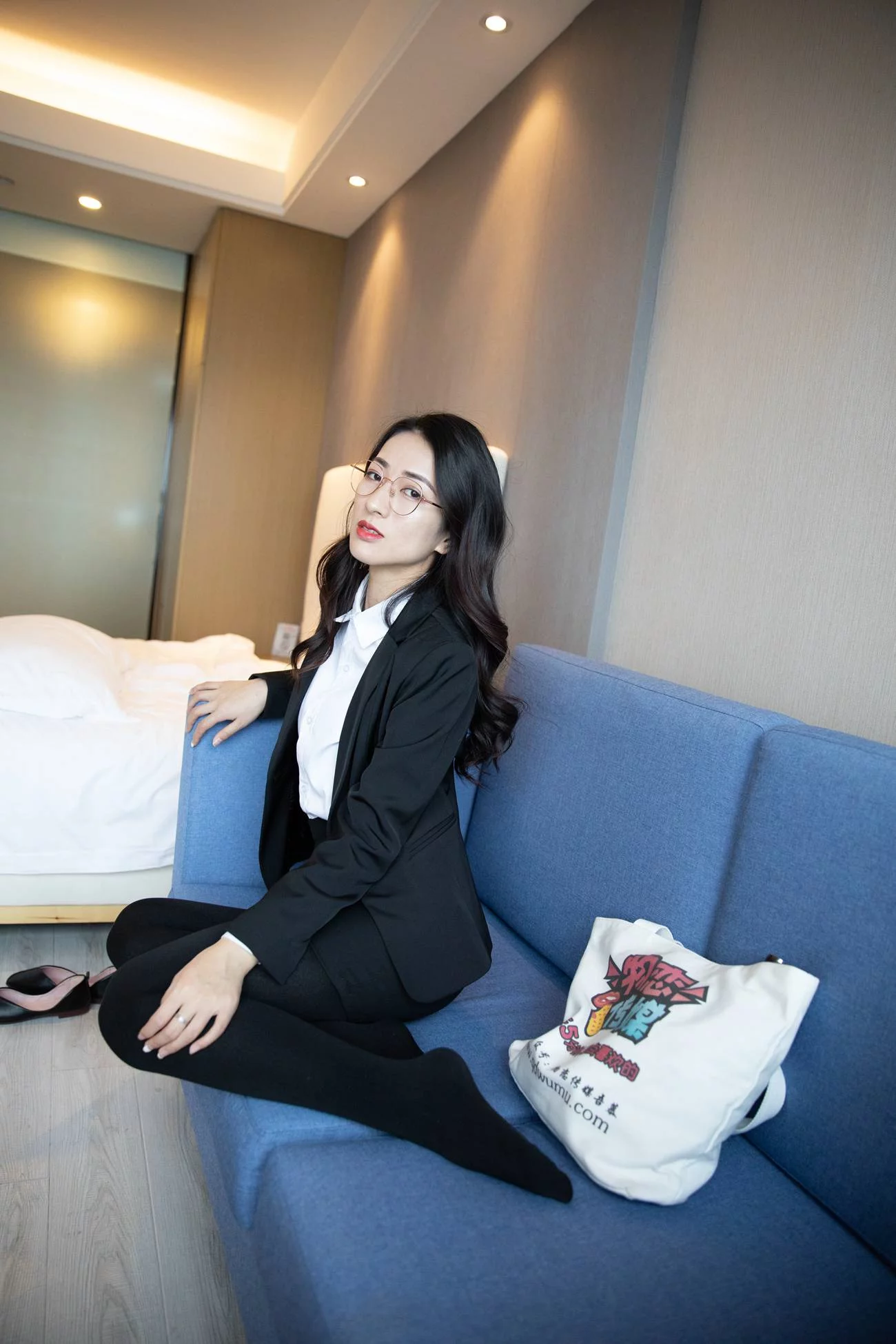 图片[12]-物恋传媒 NO.596 小茶-浅神伤[184P+1V] – 速更版-美库