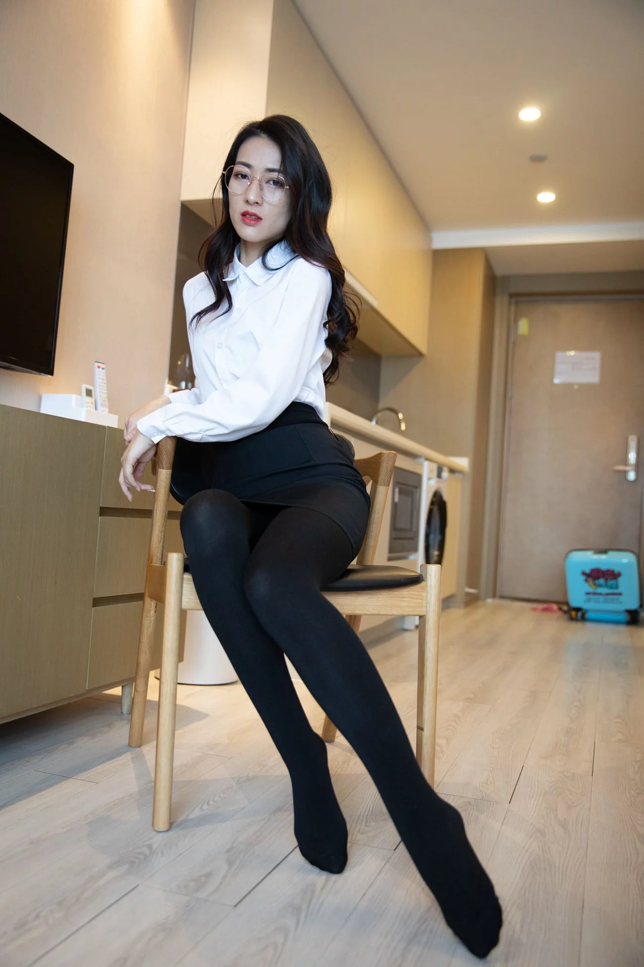 图片[14]-物恋传媒 NO.596 小茶-浅神伤[184P+1V] – 速更版-美库