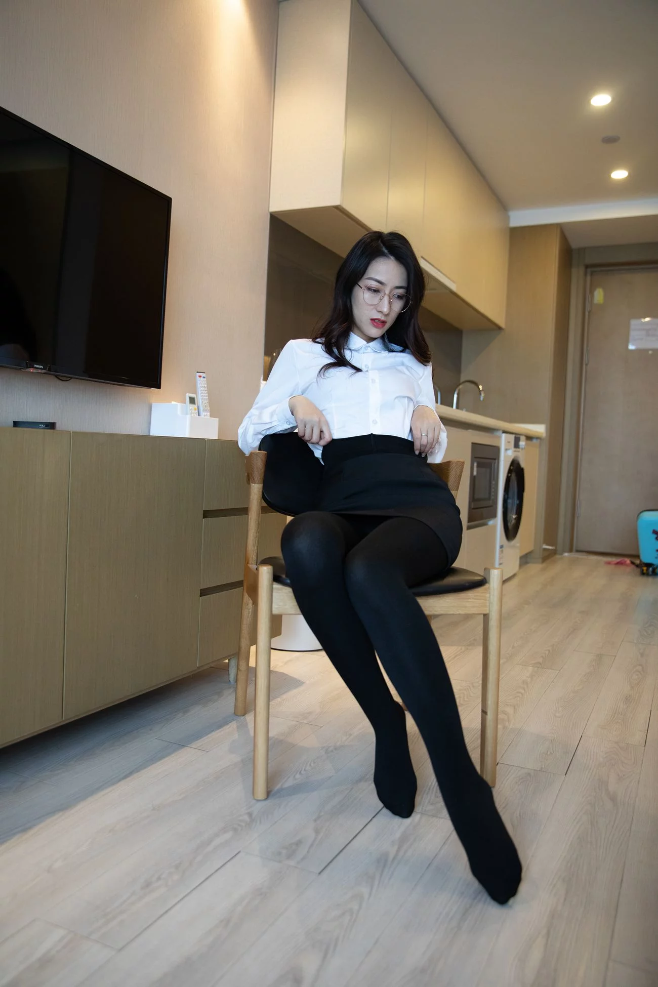 图片[16]-物恋传媒 NO.596 小茶-浅神伤[184P+1V] – 速更版-美库