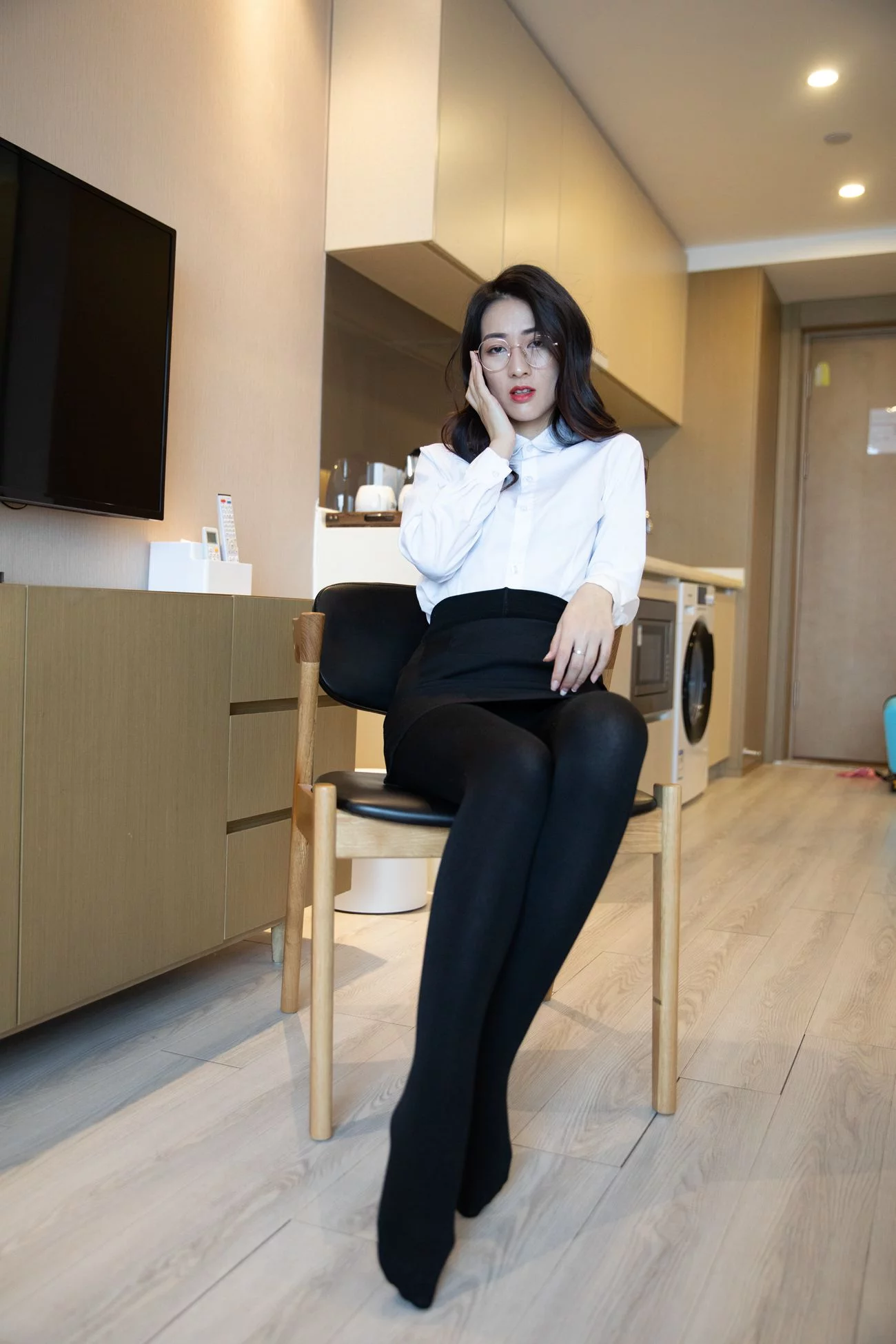 图片[17]-物恋传媒 NO.596 小茶-浅神伤[184P+1V] – 速更版-美库