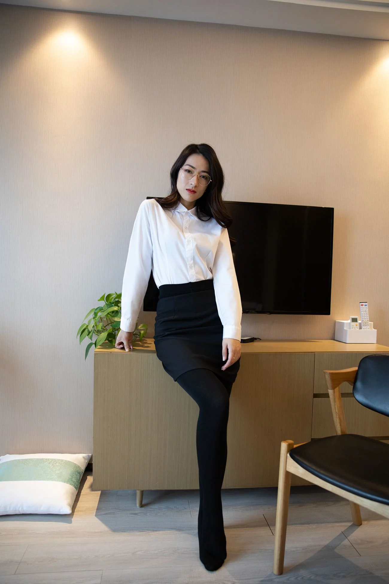 图片[25]-物恋传媒 NO.596 小茶-浅神伤[184P+1V] – 速更版-美库