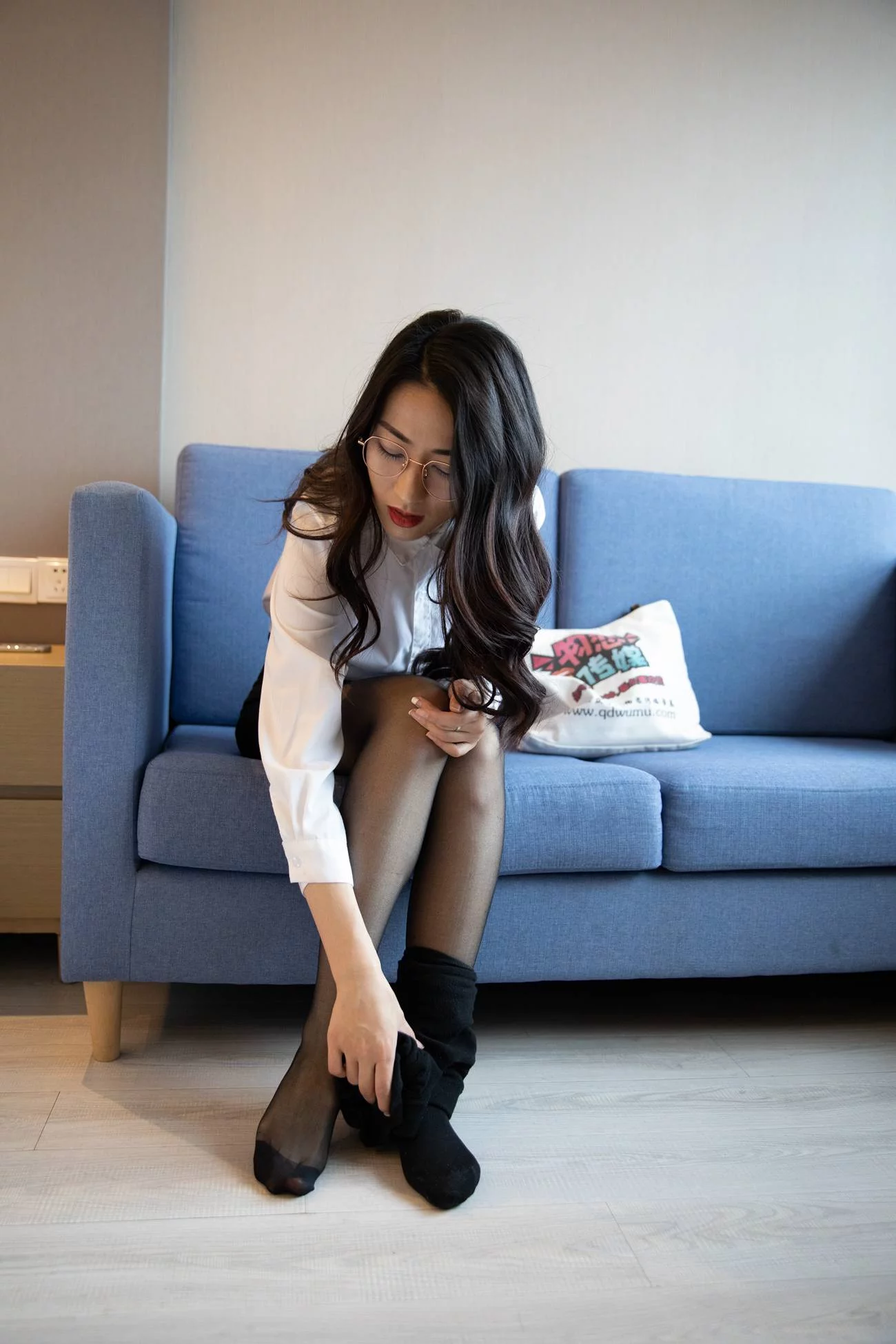 图片[42]-物恋传媒 NO.596 小茶-浅神伤[184P+1V] – 速更版-美库