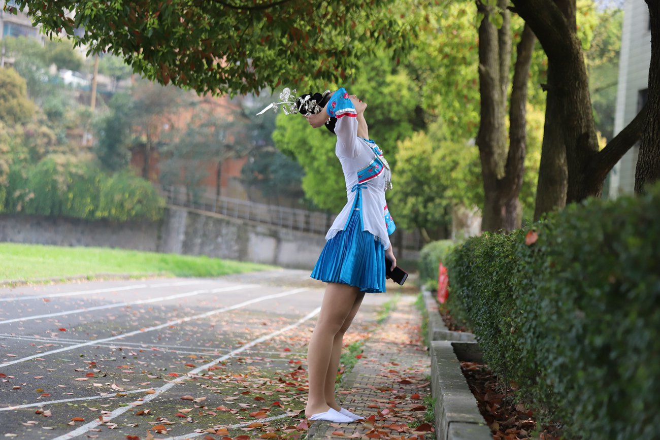 图片[19]-大西瓜爱牙膏-2019 8X活动 模特2（二） 民族舞蹈（1）[60P] – 速更版-美库