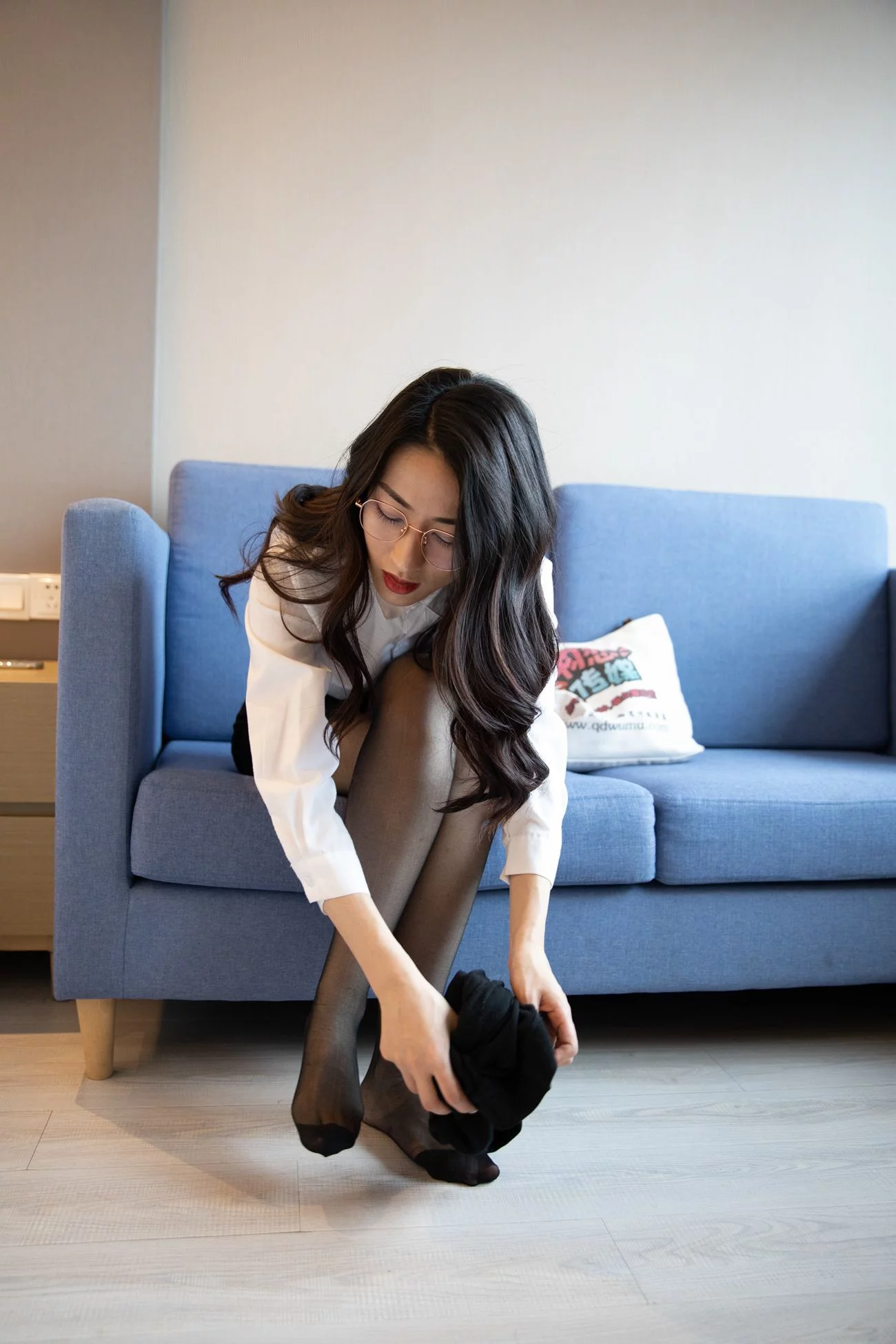 图片[45]-物恋传媒 NO.596 小茶-浅神伤[184P+1V] – 速更版-美库