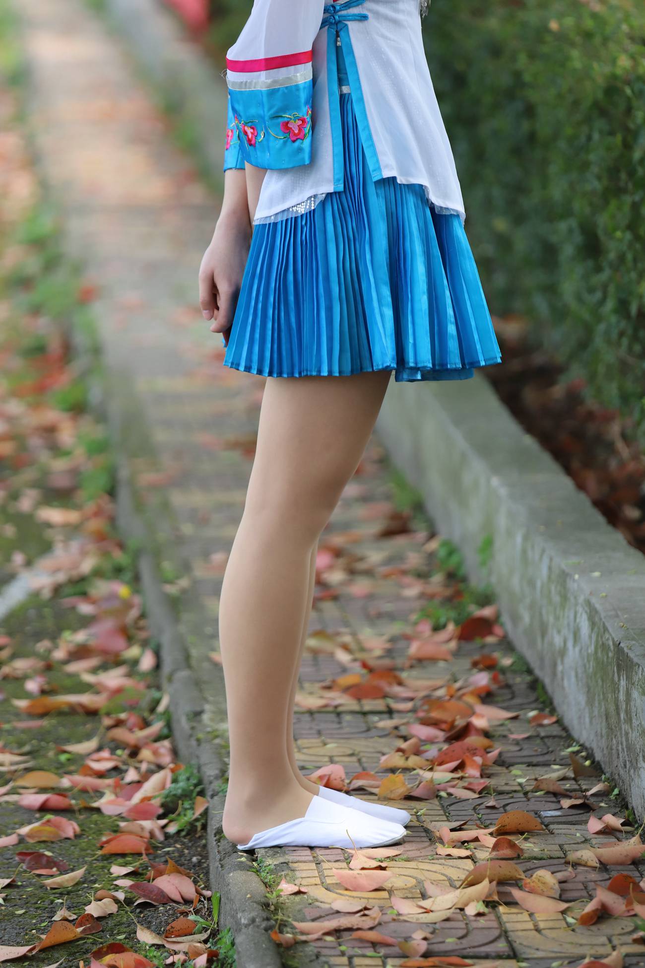 图片[22]-大西瓜爱牙膏-2019 8X活动 模特2（二） 民族舞蹈（1）[60P] – 速更版-美库