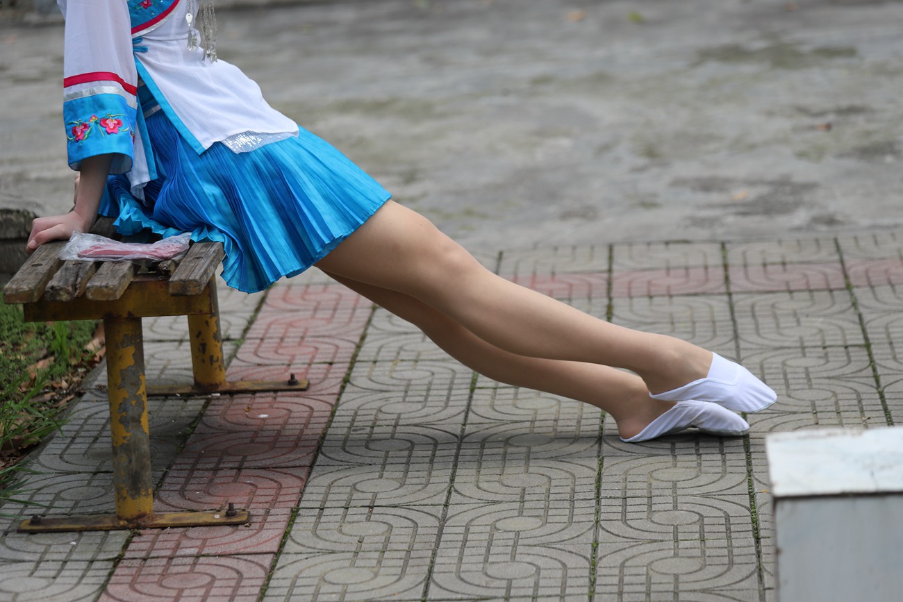 图片[10]-大西瓜爱牙膏-2019 8X活动 模特2（二） 民族舞蹈（2）[59P] – 速更版-美库