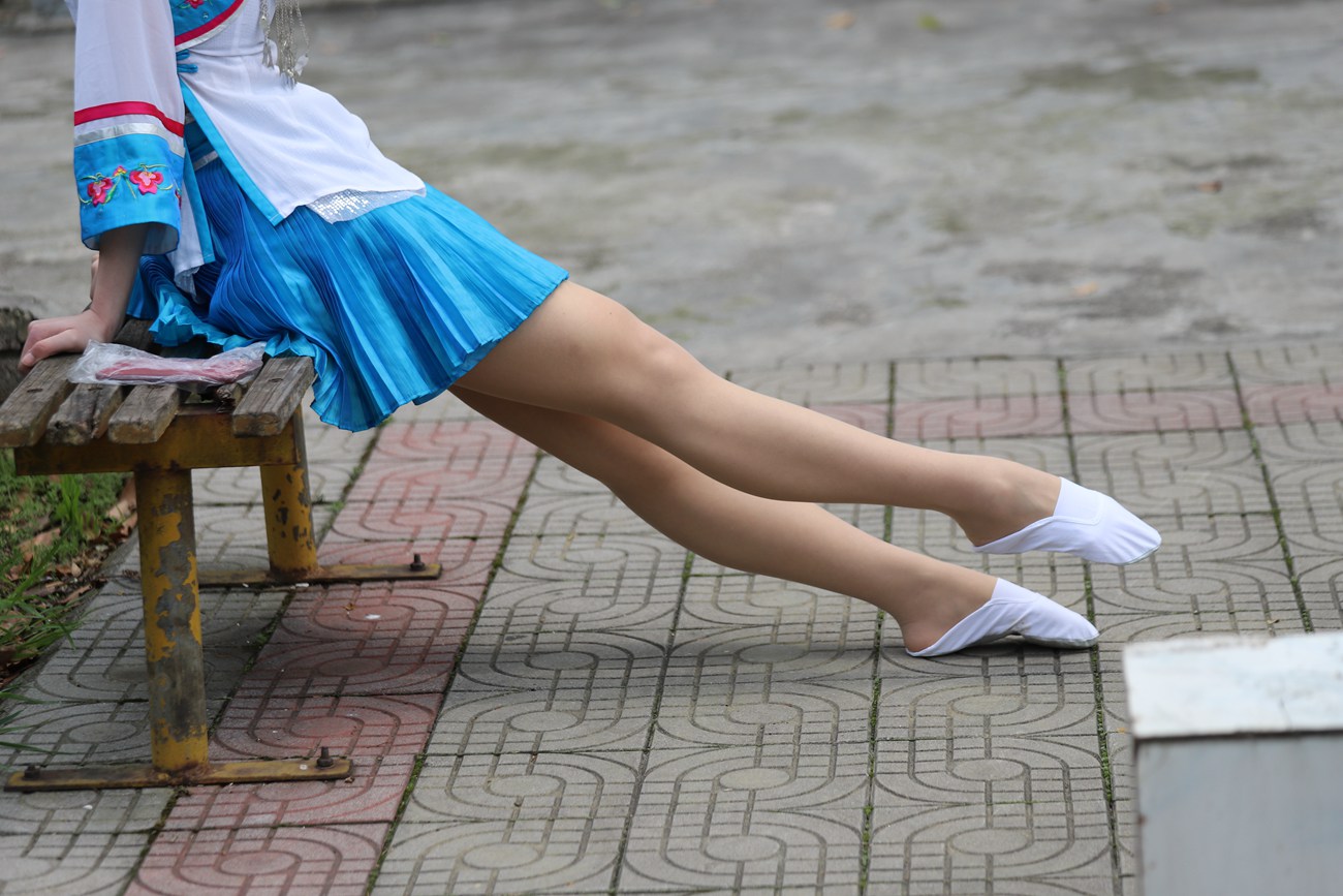 图片[11]-大西瓜爱牙膏-2019 8X活动 模特2（二） 民族舞蹈（2）[59P] – 速更版-美库