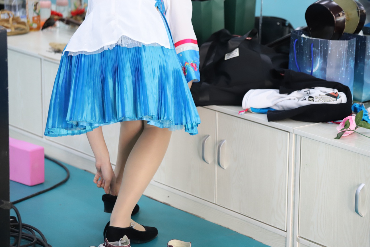 图片[28]-大西瓜爱牙膏-2019 8X活动 模特2（二） 民族舞蹈（1）[60P] – 速更版-美库