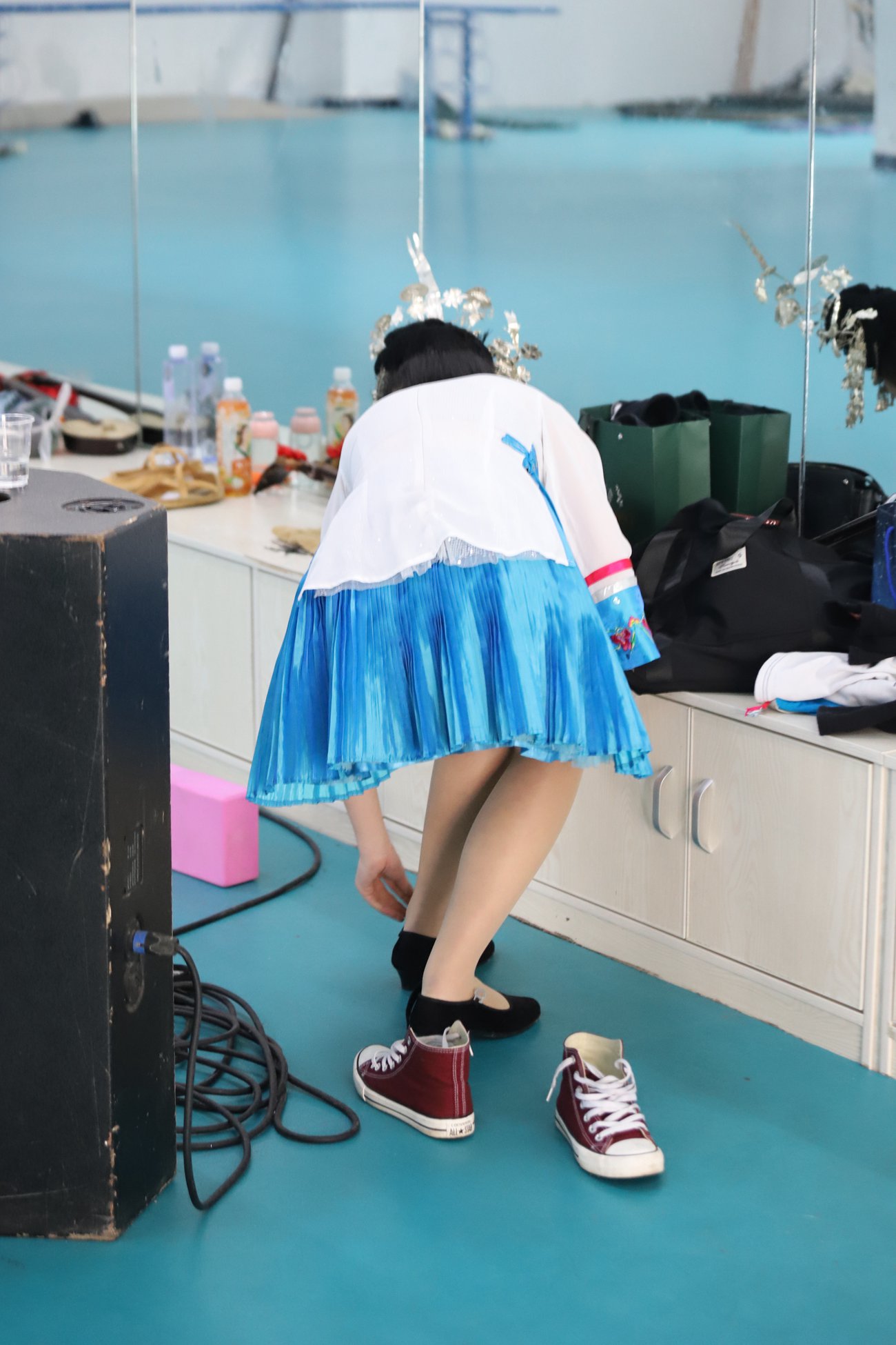 图片[29]-大西瓜爱牙膏-2019 8X活动 模特2（二） 民族舞蹈（1）[60P] – 速更版-美库