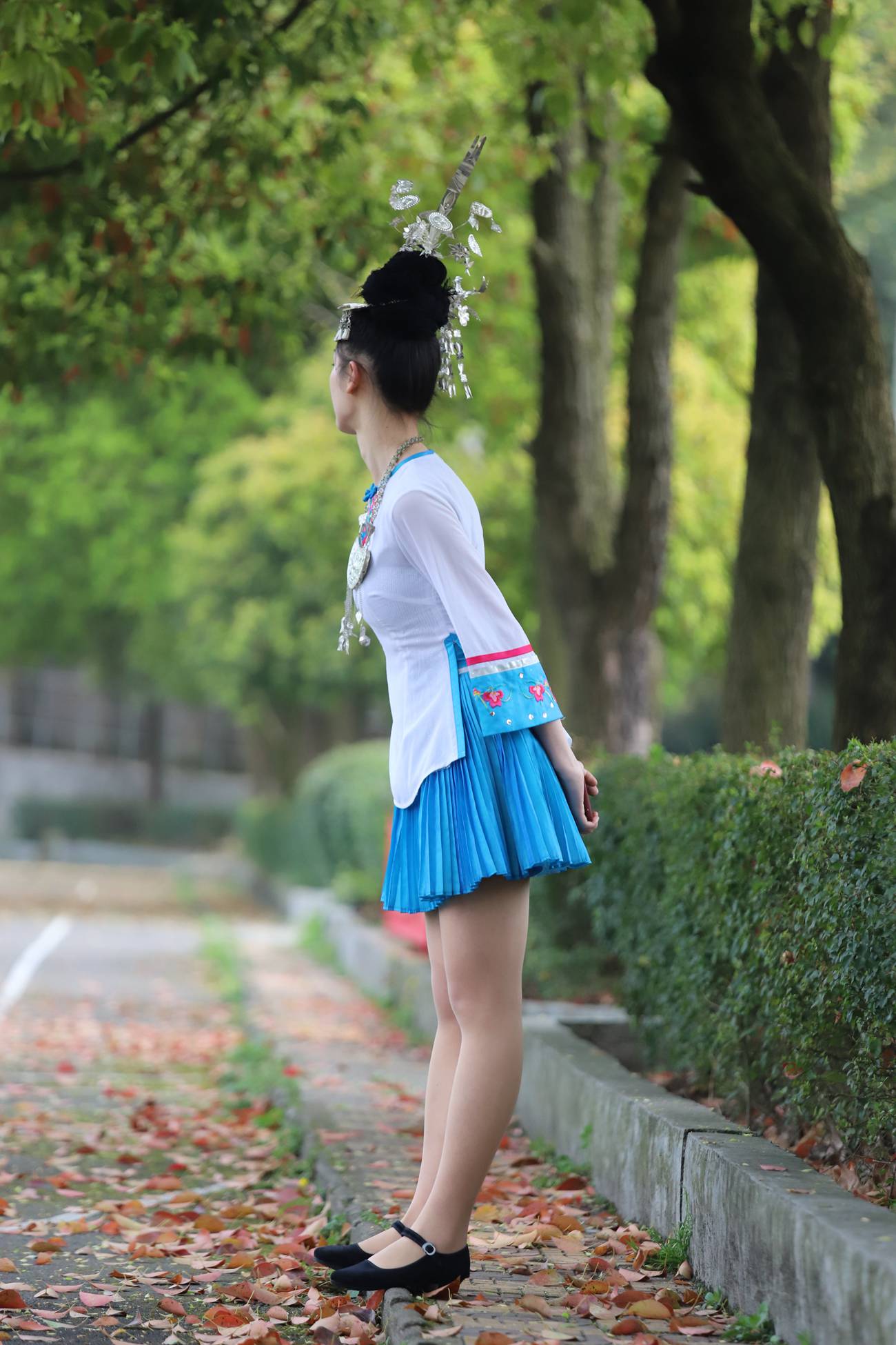 图片[31]-大西瓜爱牙膏-2019 8X活动 模特2（二） 民族舞蹈（1）[60P] – 速更版-美库