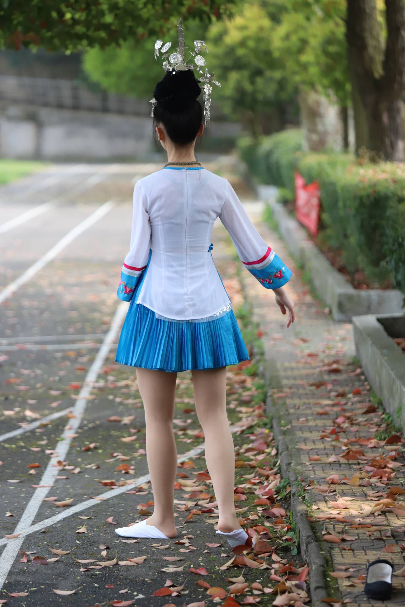 图片[32]-大西瓜爱牙膏-2019 8X活动 模特2（二） 民族舞蹈（1）[60P] – 速更版-美库